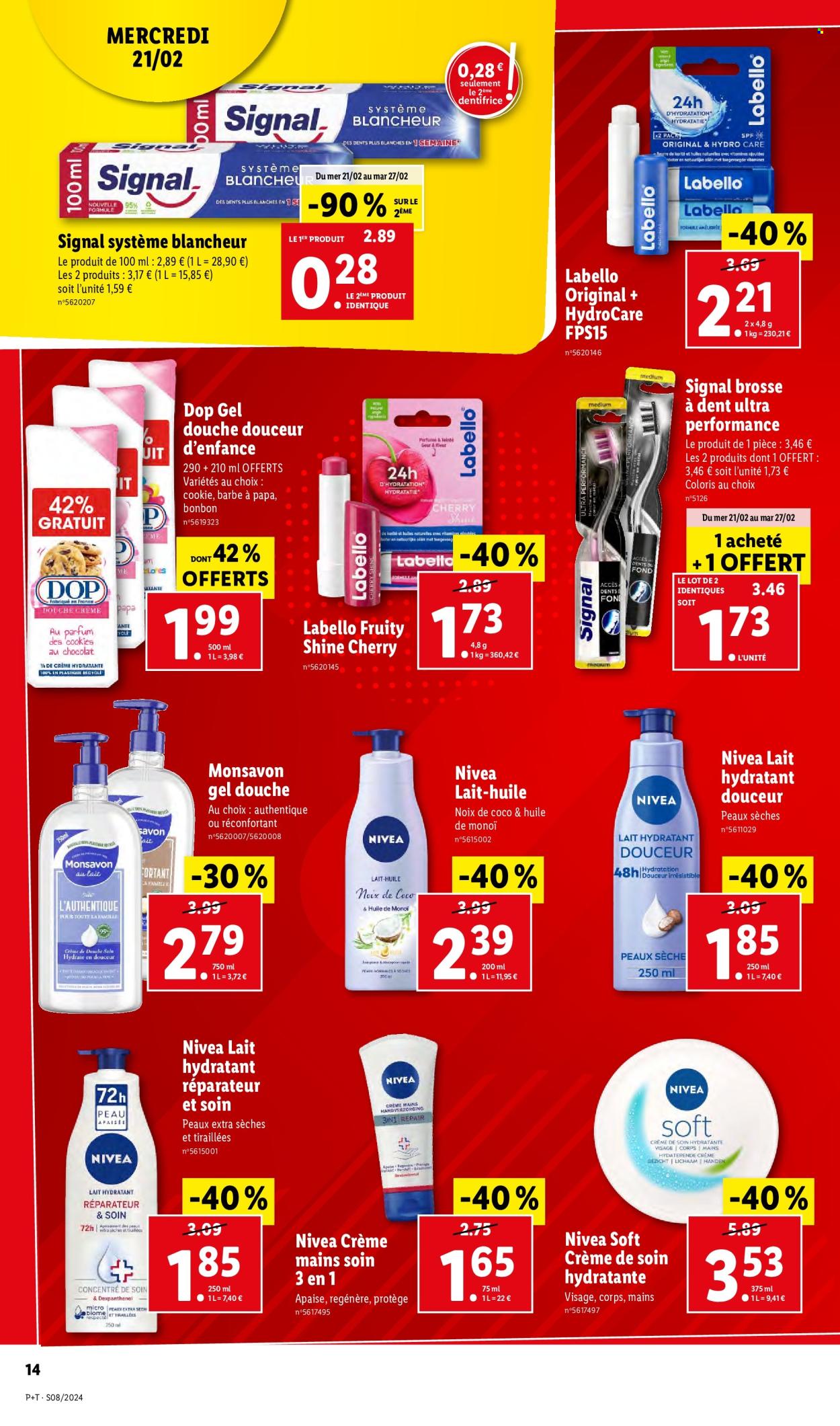 Catalogue Lidl - 21/02/2024 - 27/02/2024. Page 14