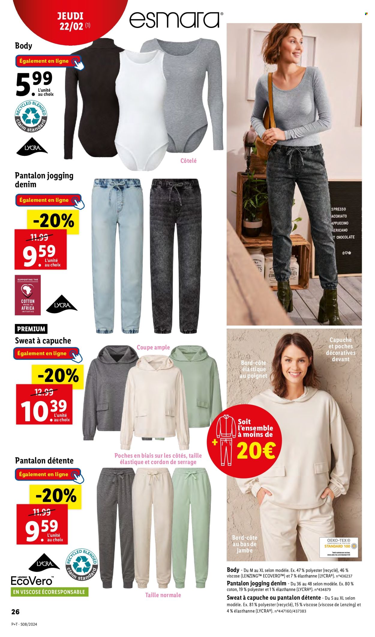 Catalogue Lidl - 21/02/2024 - 27/02/2024. Page 28
