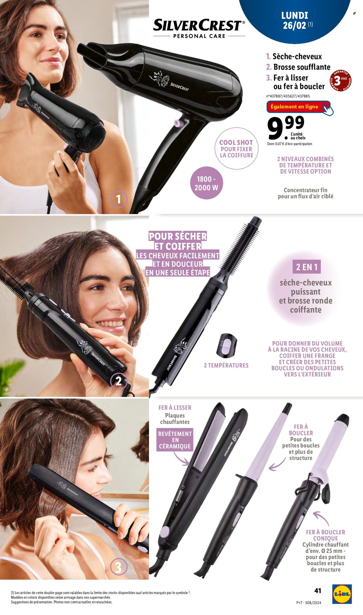Catalogue Lidl - 21/02/2024 - 27/02/2024. Page 43