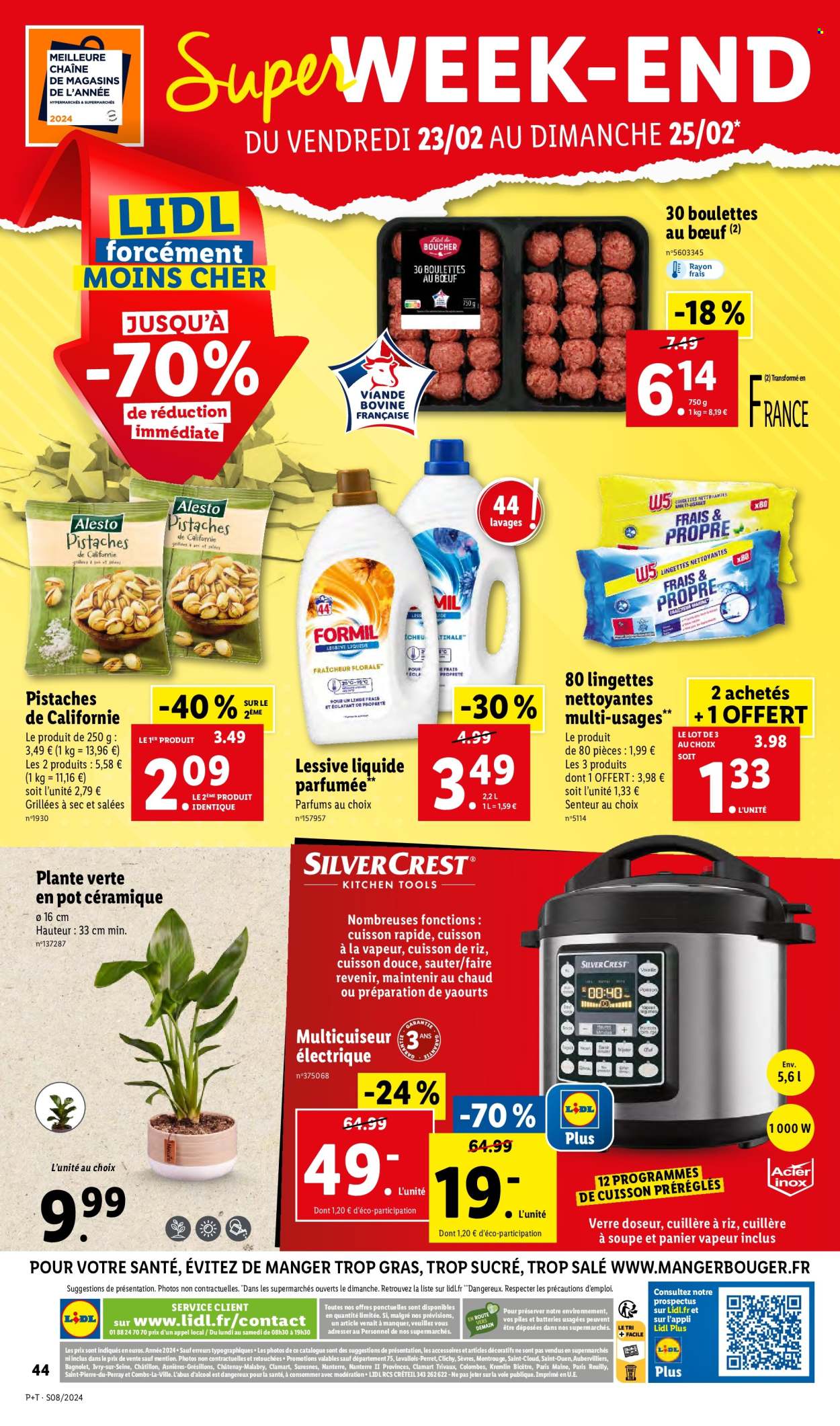 Catalogue Lidl - 21/02/2024 - 27/02/2024. Page 46