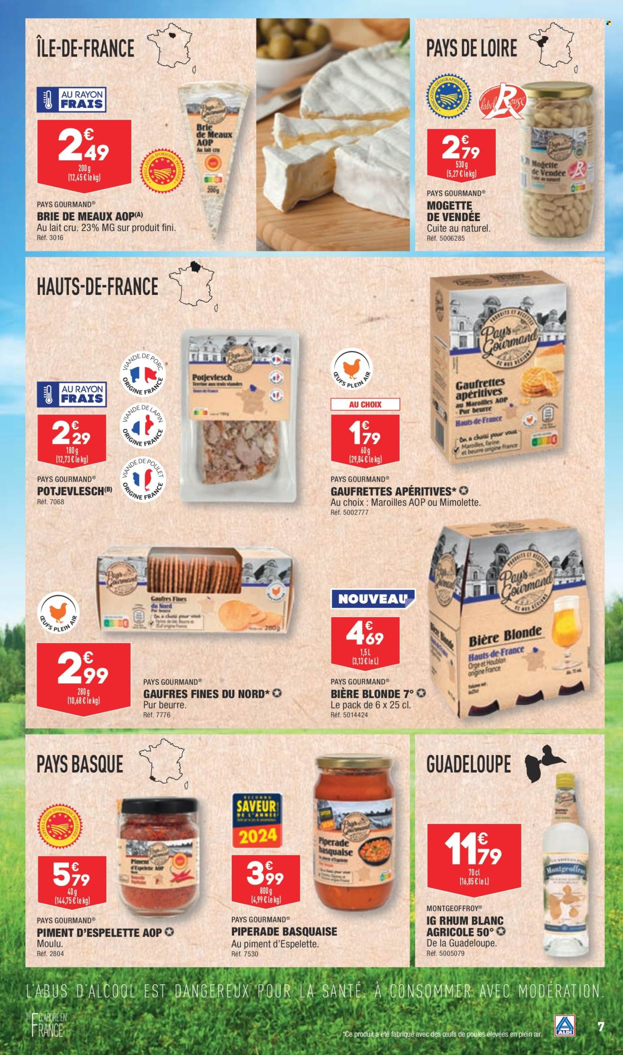 Catalogue ALDI - 20/02/2024 - 26/02/2024. Page 9