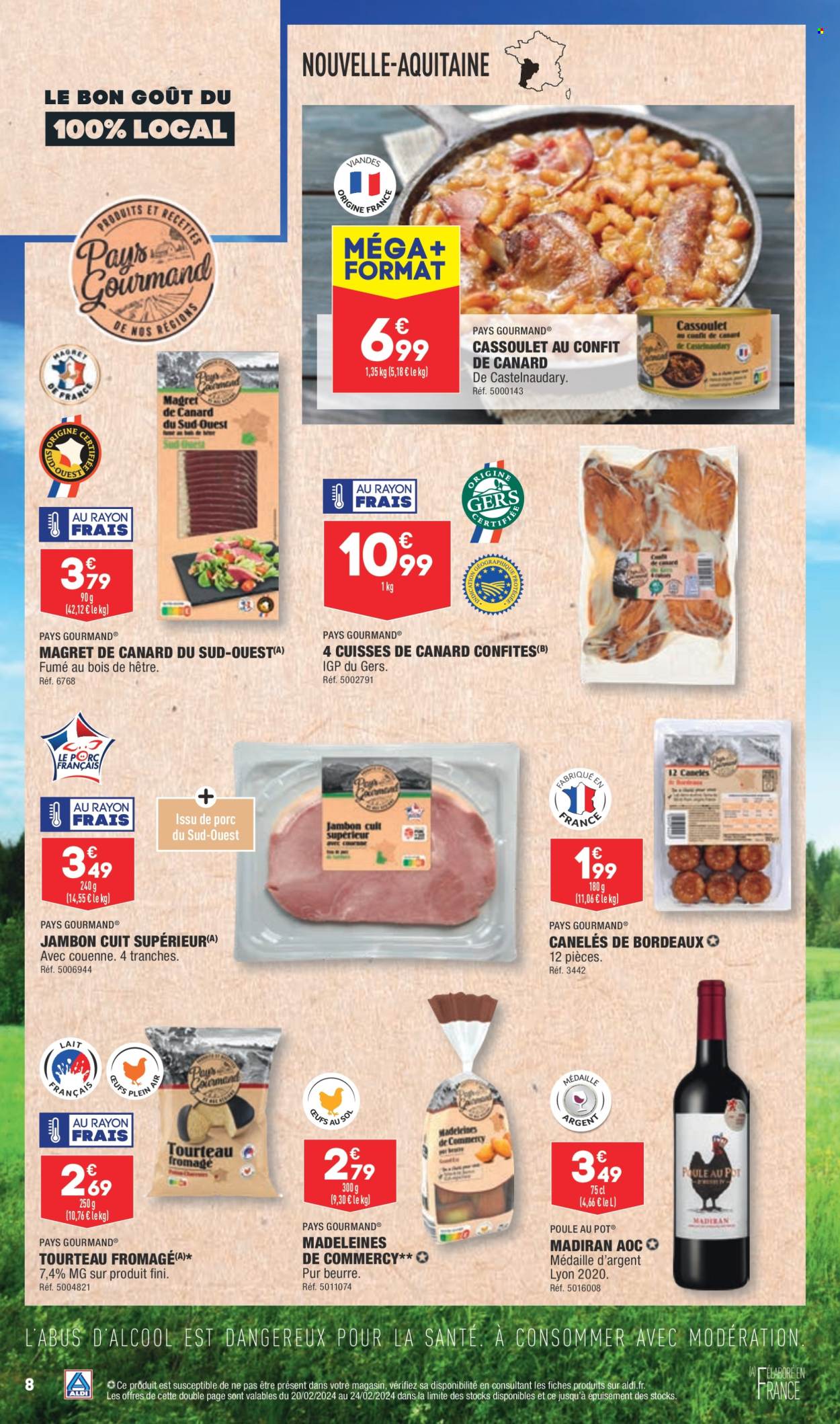 Catalogue ALDI - 20/02/2024 - 26/02/2024. Page 10
