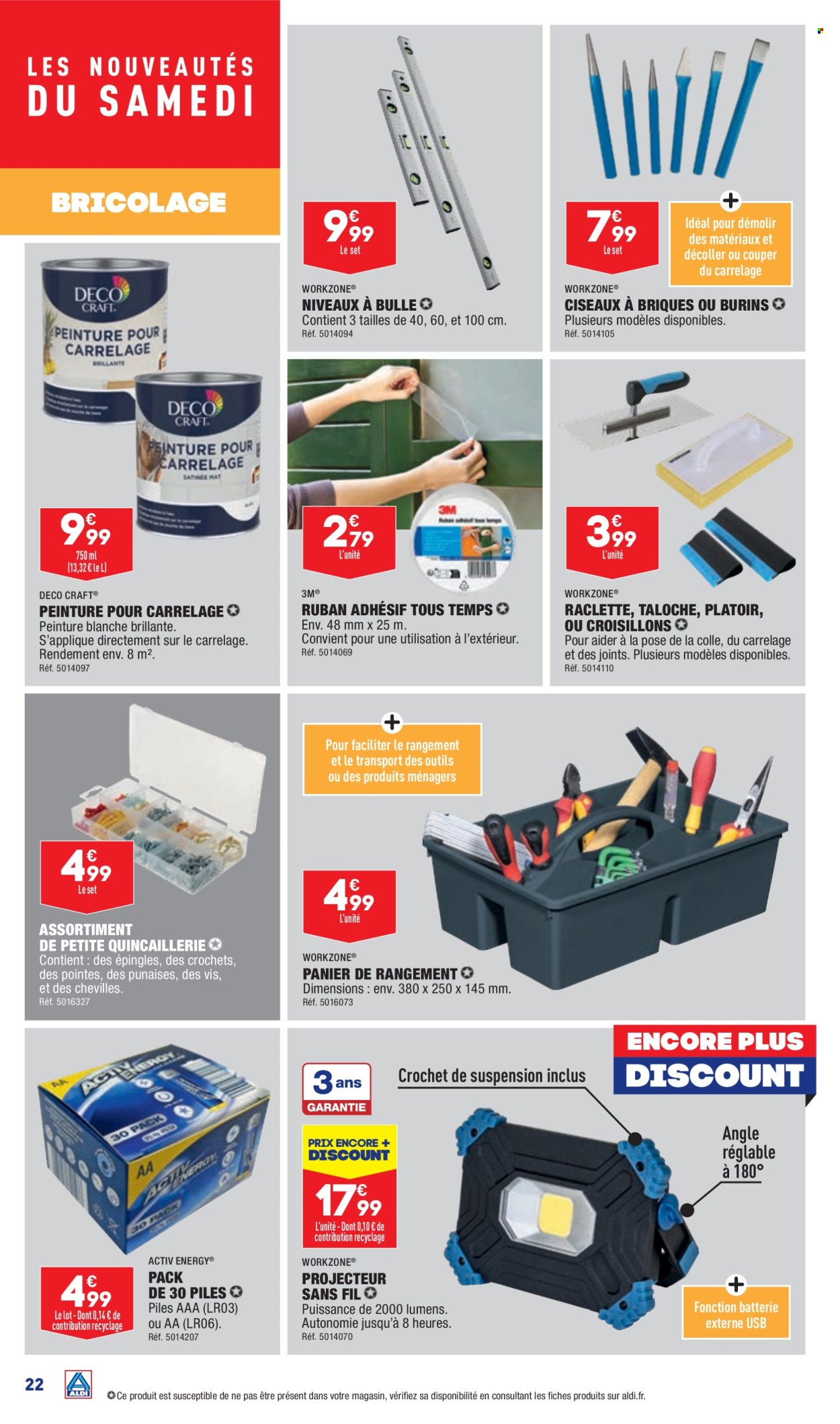 Catalogue ALDI - 20/02/2024 - 26/02/2024. Page 24