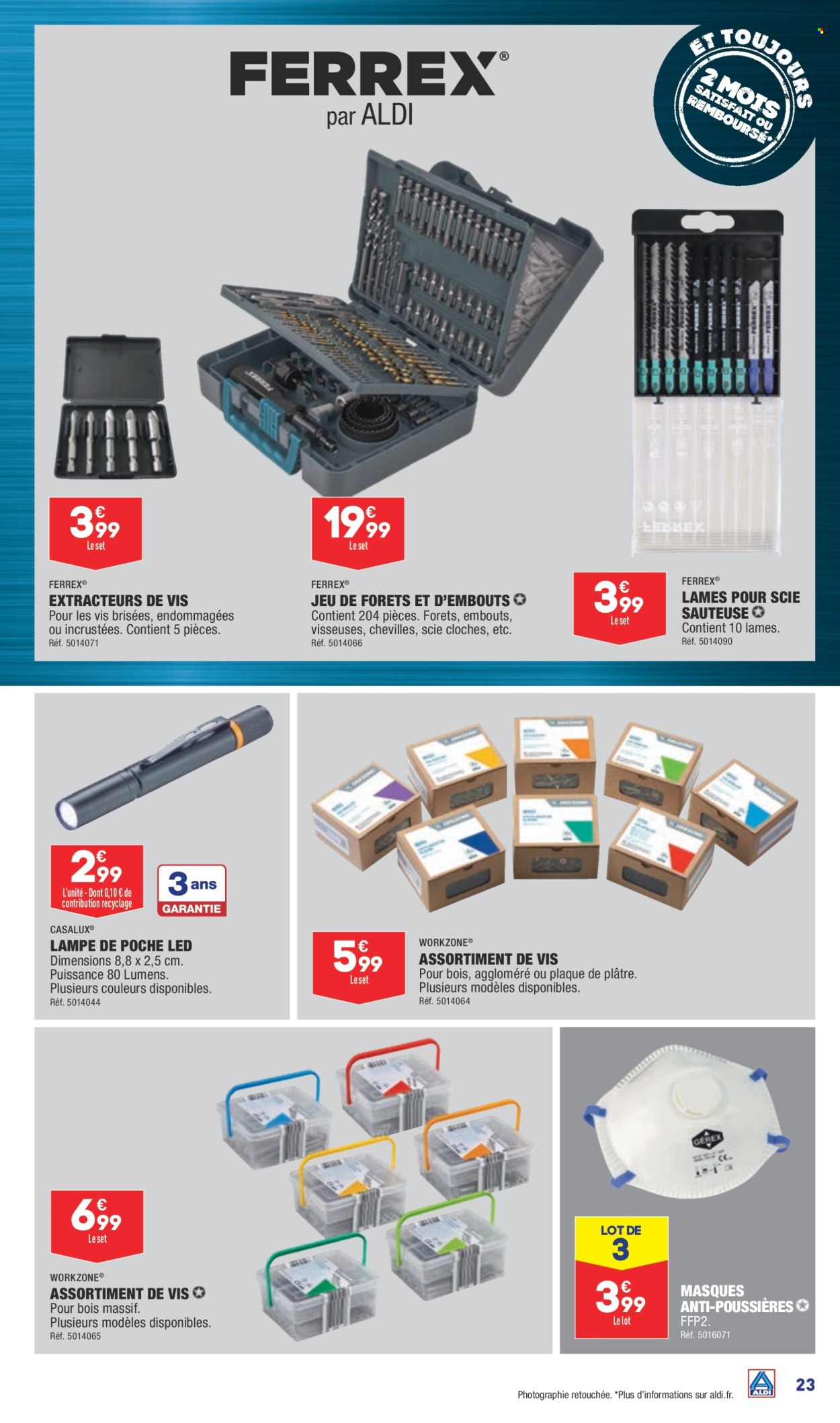 Catalogue ALDI - 20/02/2024 - 26/02/2024. Page 25