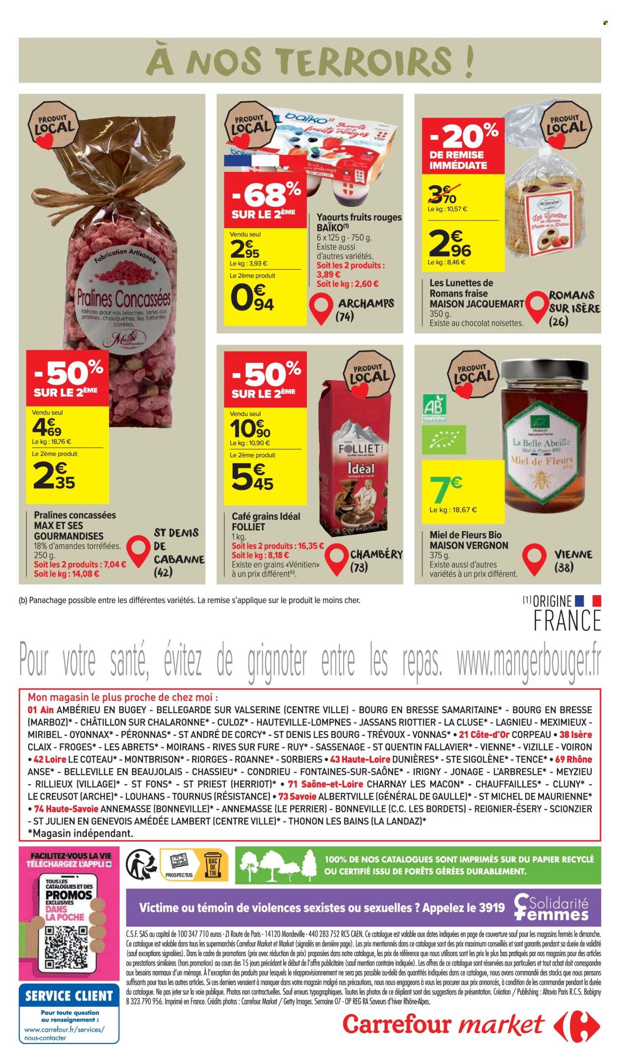 Catalogue Carrefour Market - 13/02/2024 - 25/02/2024. Page 8