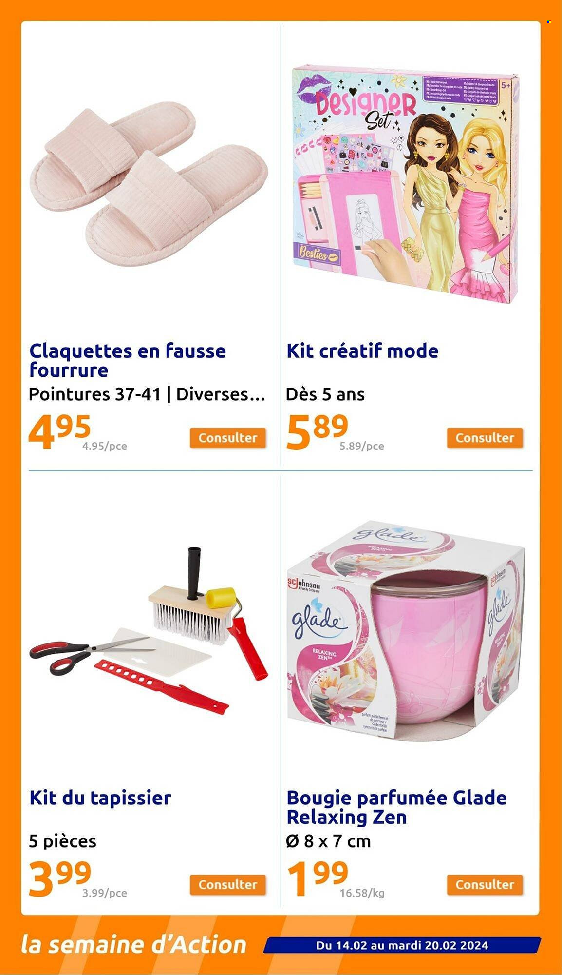 Catalogue Action - 14/02/2024 - 20/02/2024. Page 2