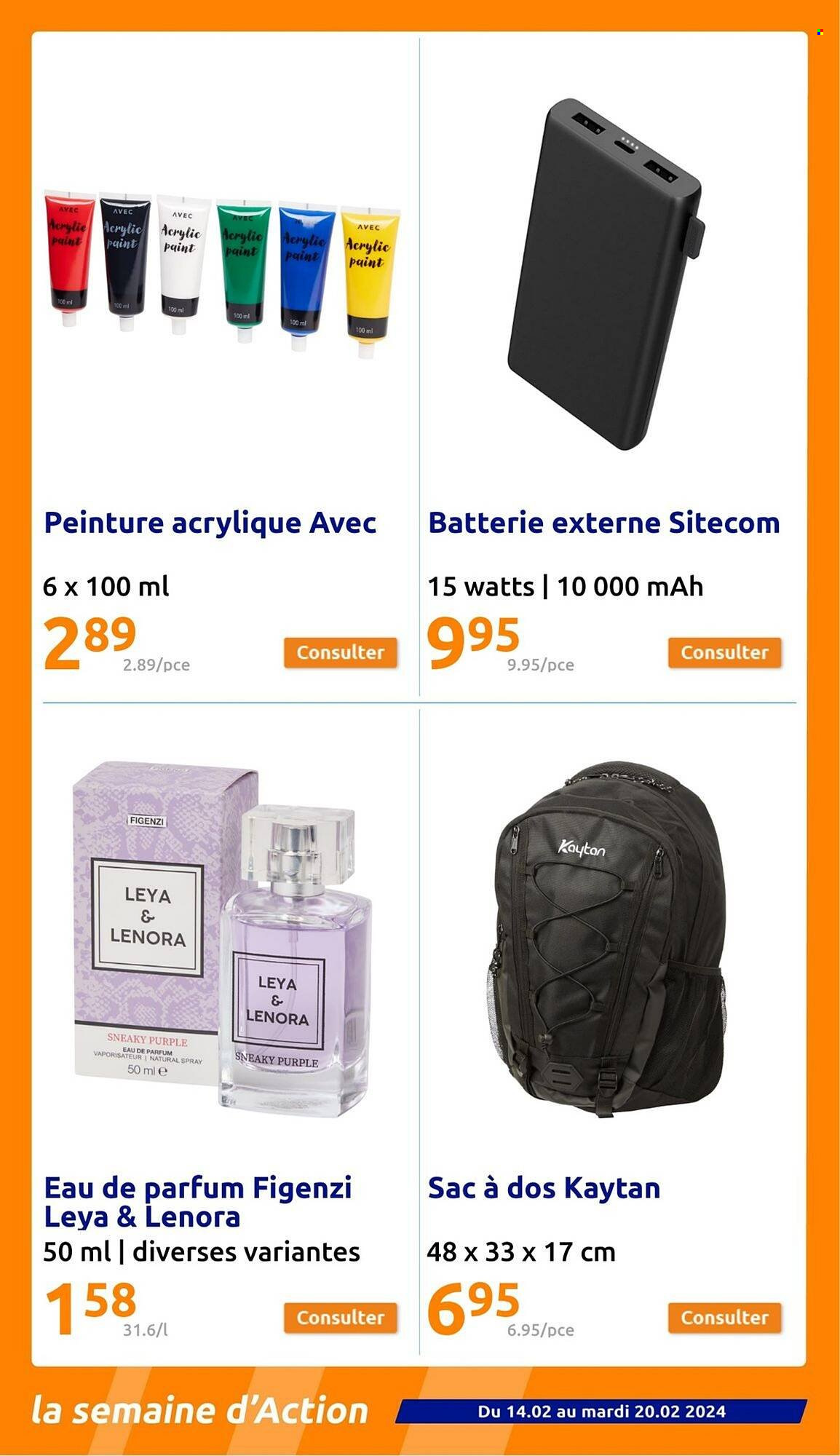 Catalogue Action - 14/02/2024 - 20/02/2024. Page 5