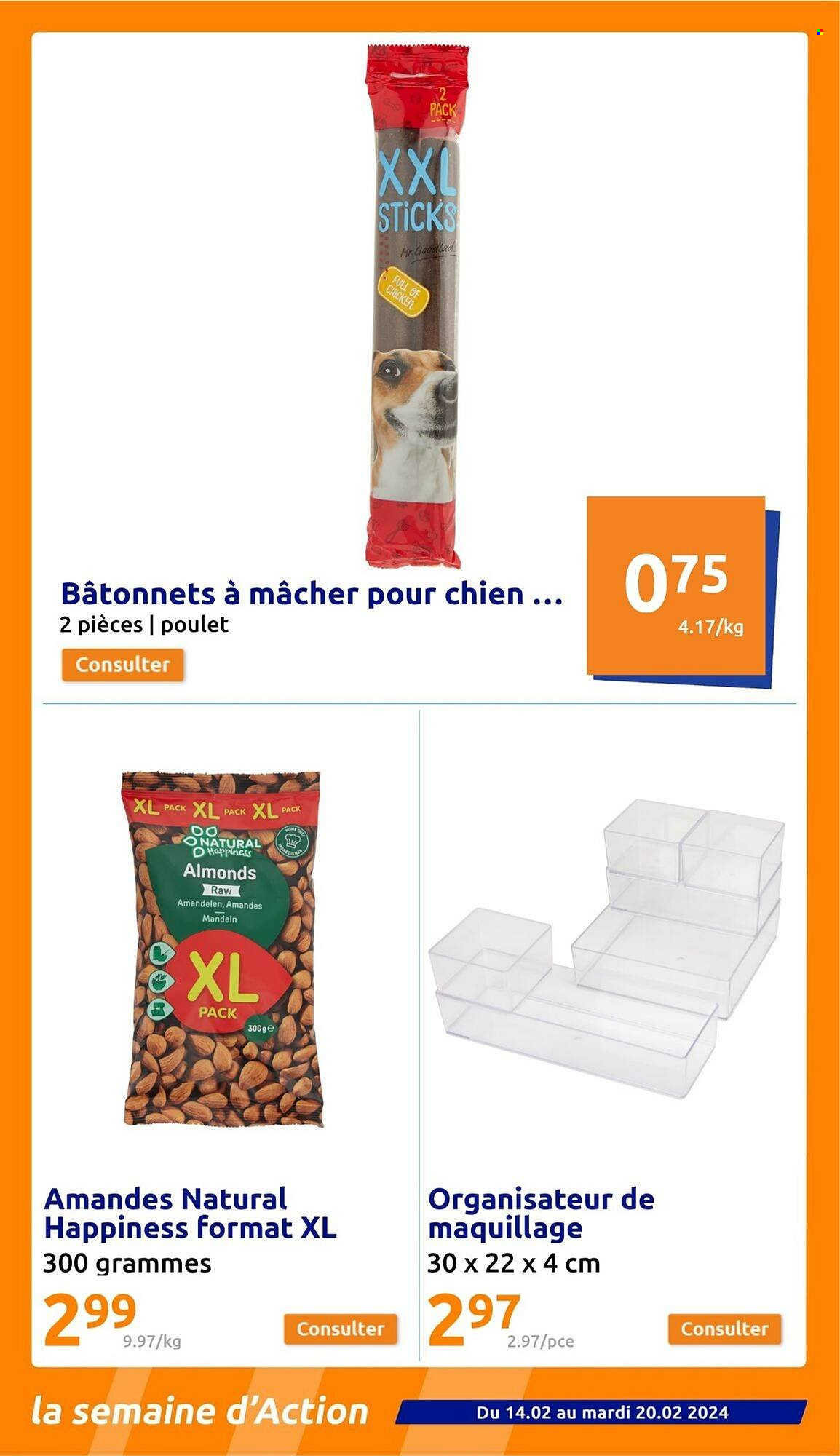 Catalogue Action - 14/02/2024 - 20/02/2024. Page 6