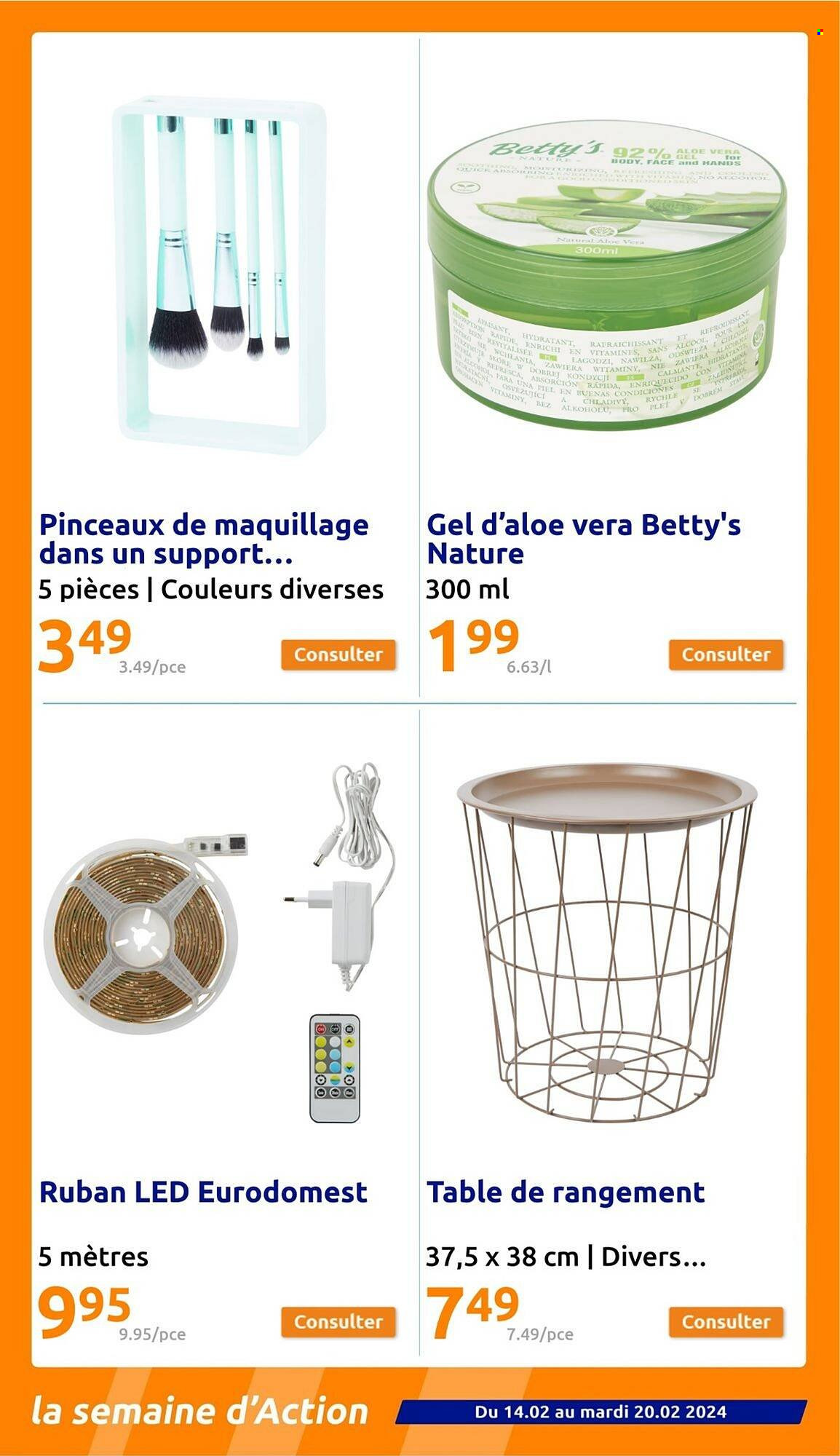 Catalogue Action - 14/02/2024 - 20/02/2024. Page 7