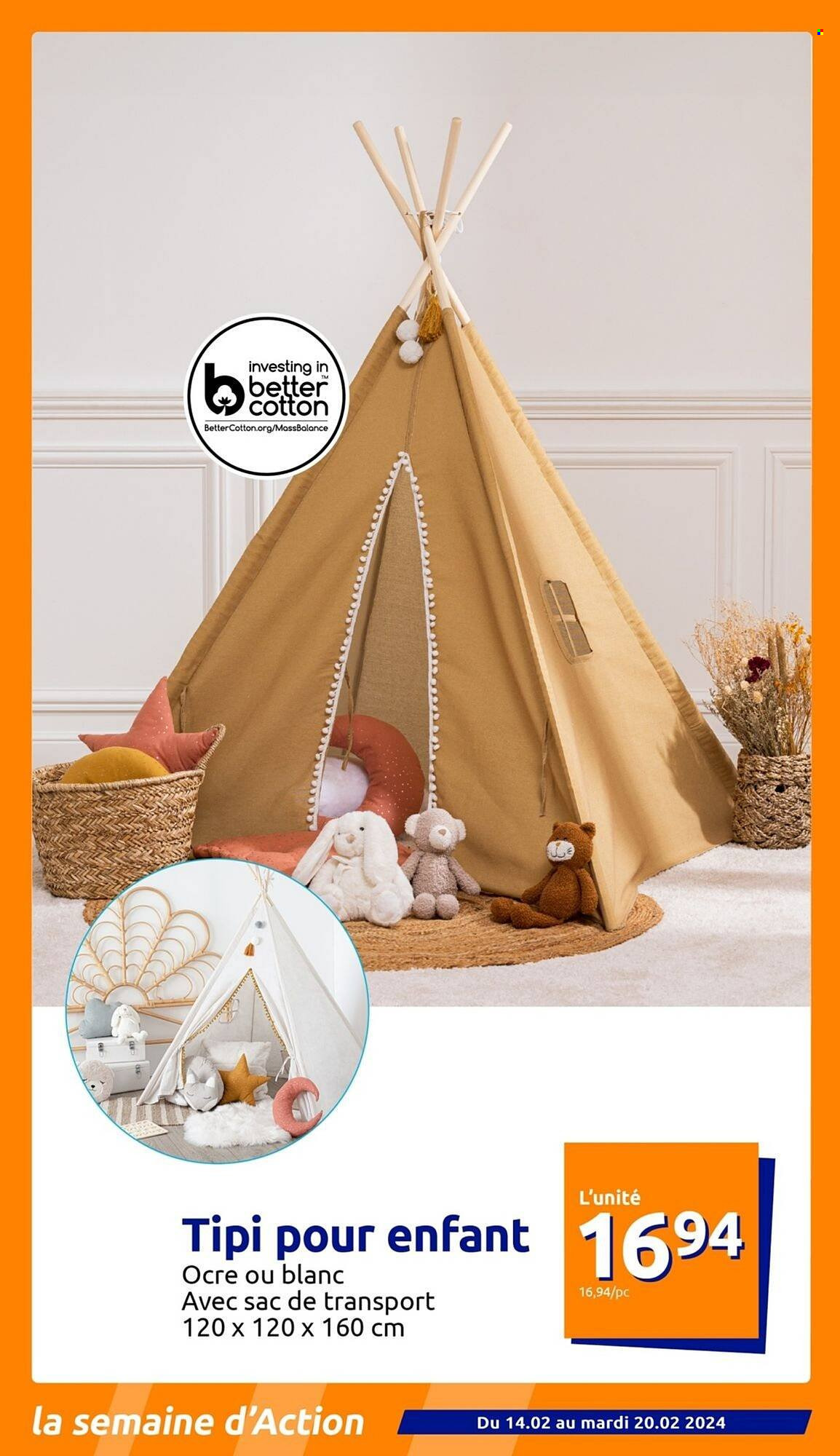 Catalogue Action - 14/02/2024 - 20/02/2024. Page 8