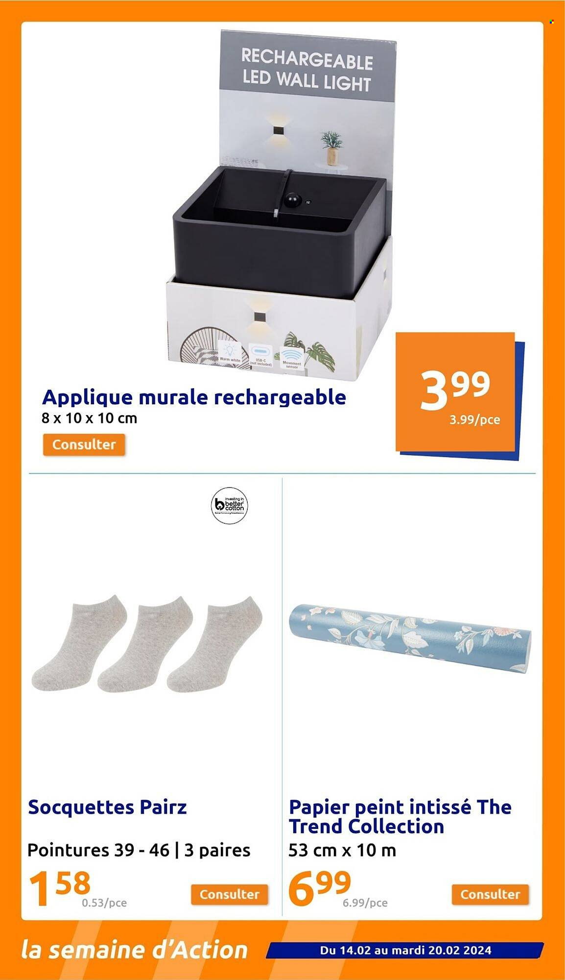 Catalogue Action - 14/02/2024 - 20/02/2024. Page 9
