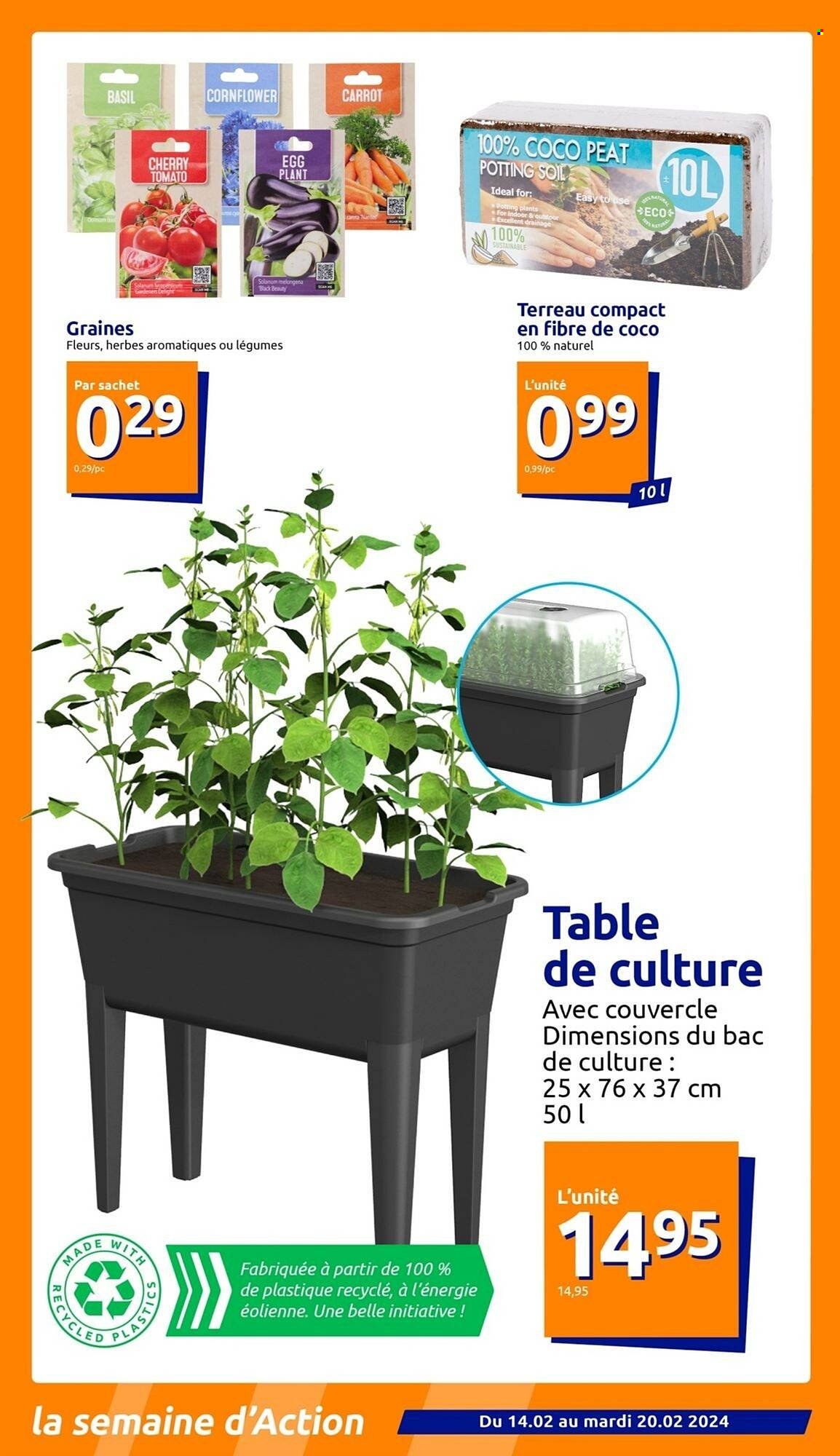 Catalogue Action - 14/02/2024 - 20/02/2024. Page 10