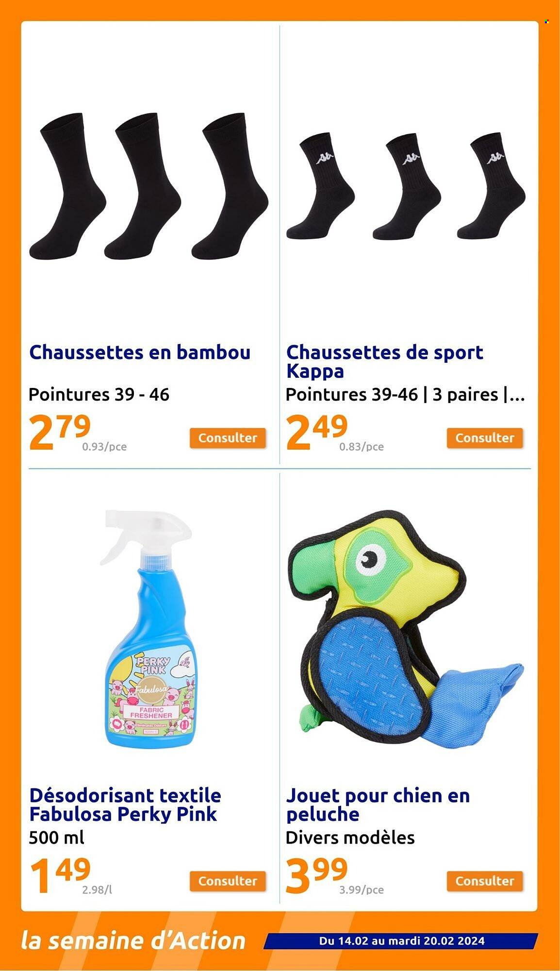 Catalogue Action - 14/02/2024 - 20/02/2024. Page 11