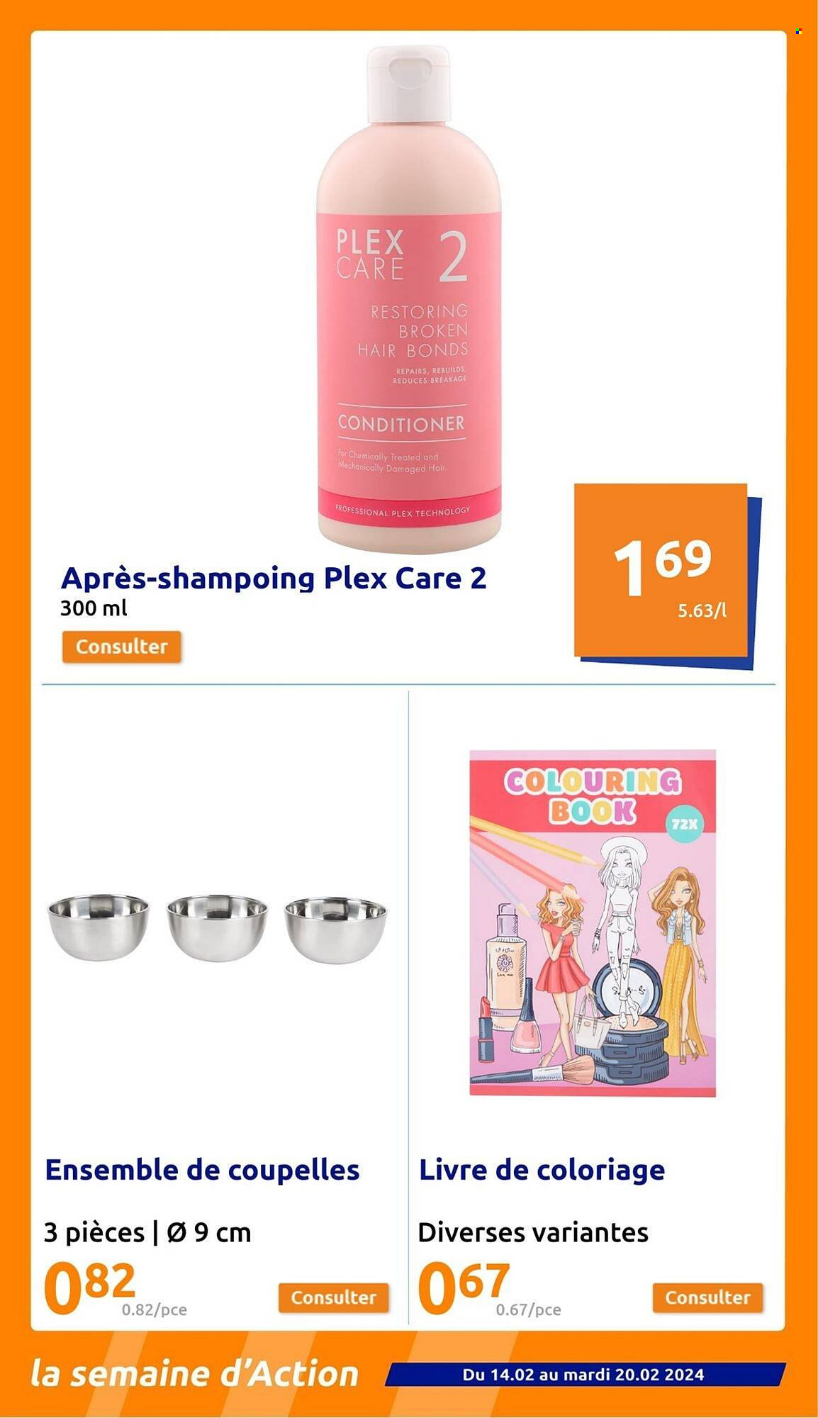 Catalogue Action - 14/02/2024 - 20/02/2024. Page 12