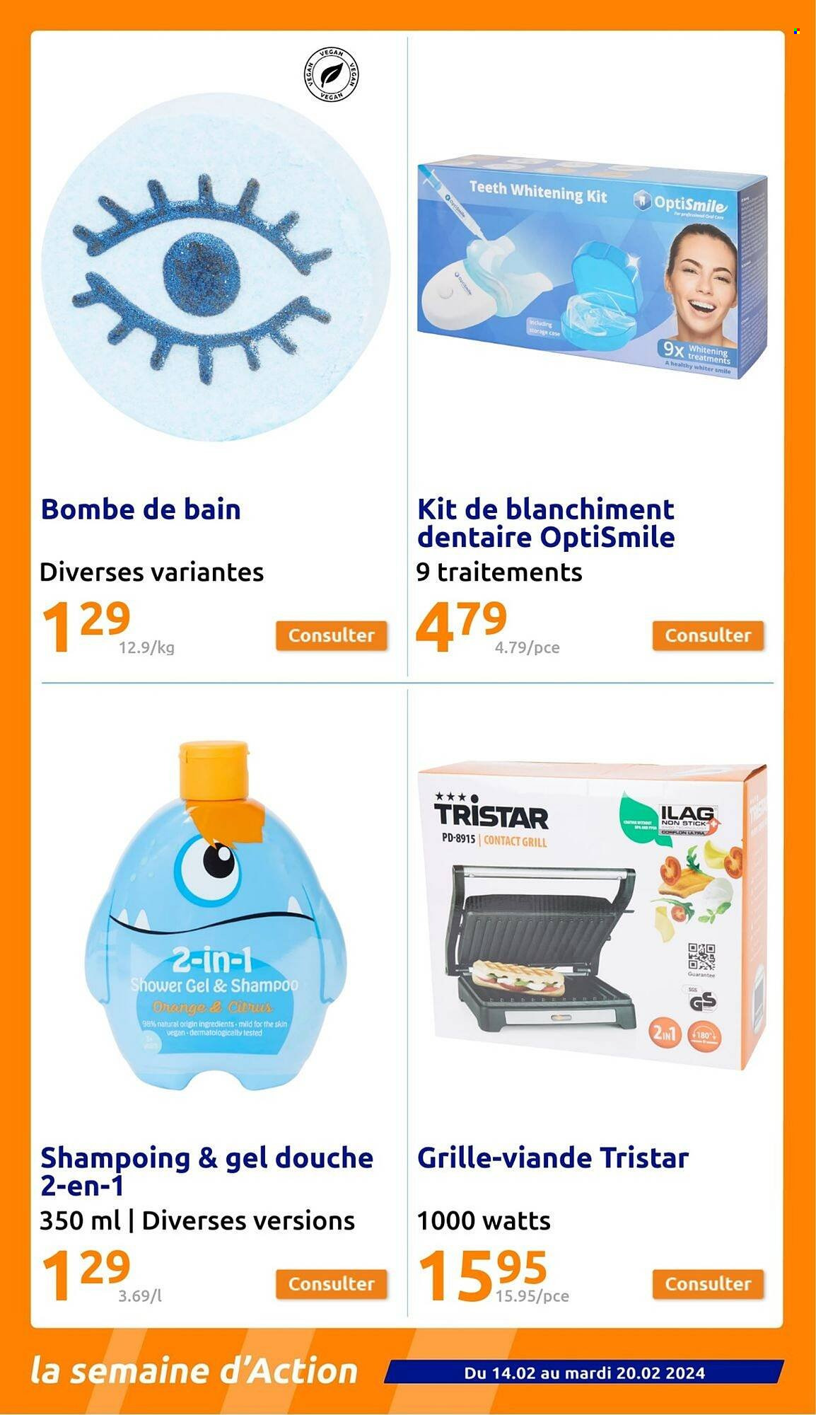 Catalogue Action - 14/02/2024 - 20/02/2024. Page 13