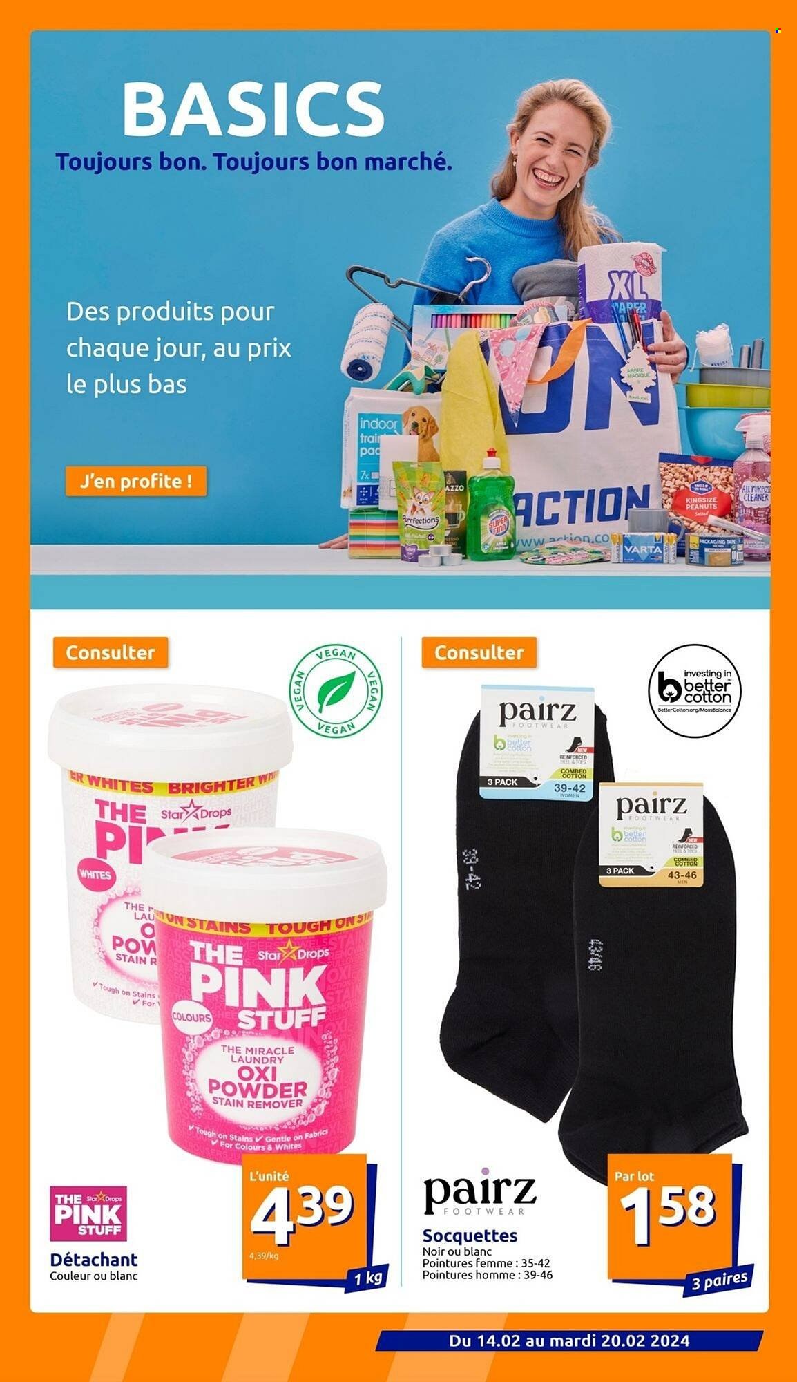 Catalogue Action - 14/02/2024 - 20/02/2024. Page 14