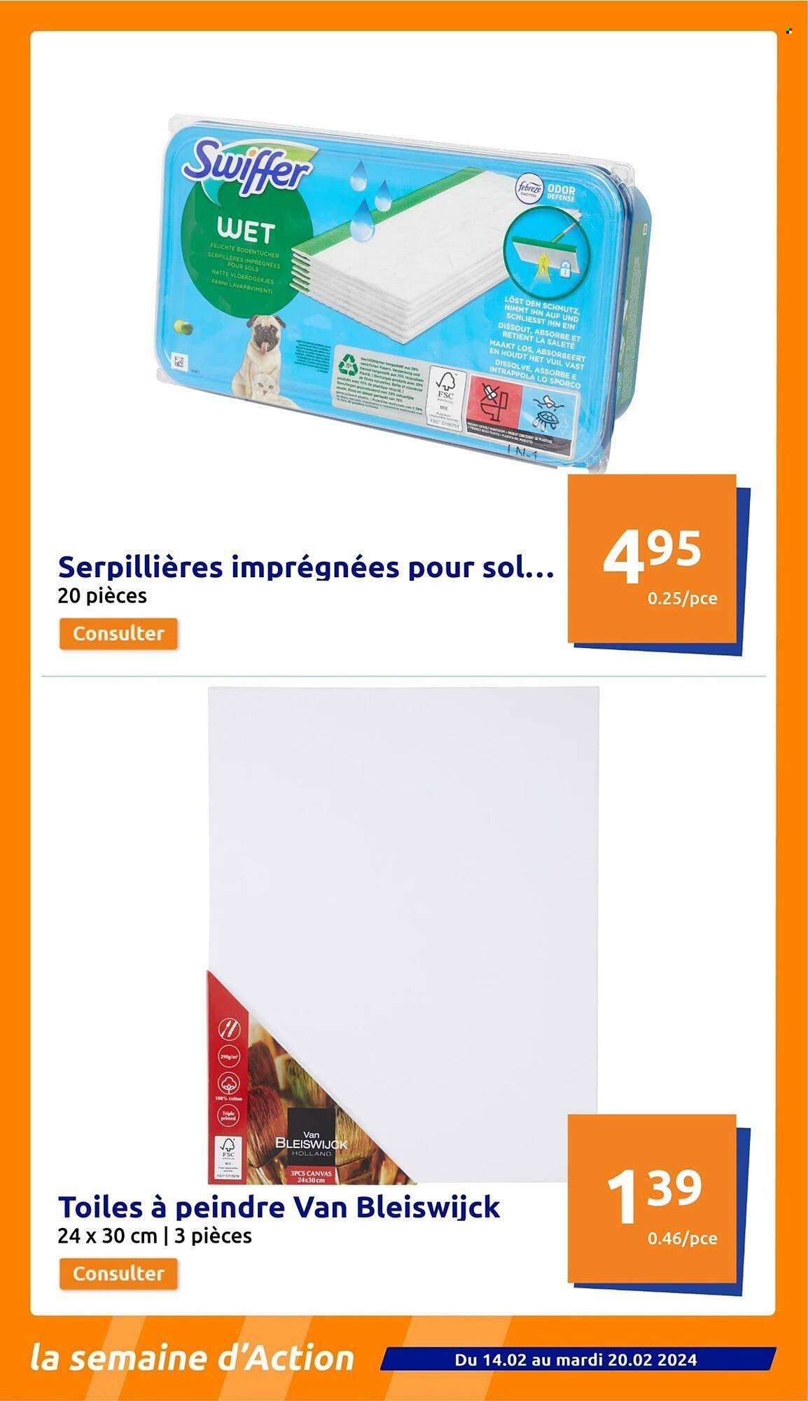 Catalogue Action - 14/02/2024 - 20/02/2024. Page 15