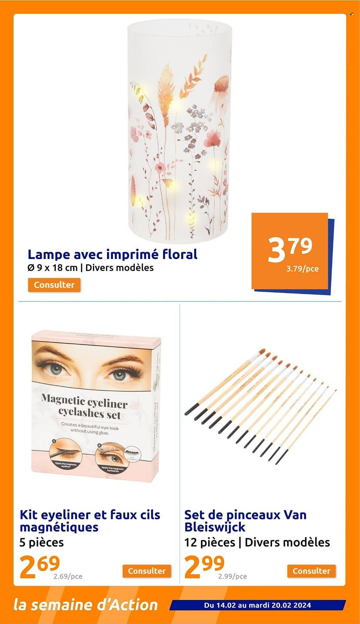 Catalogue Action - 14/02/2024 - 20/02/2024. Page 17