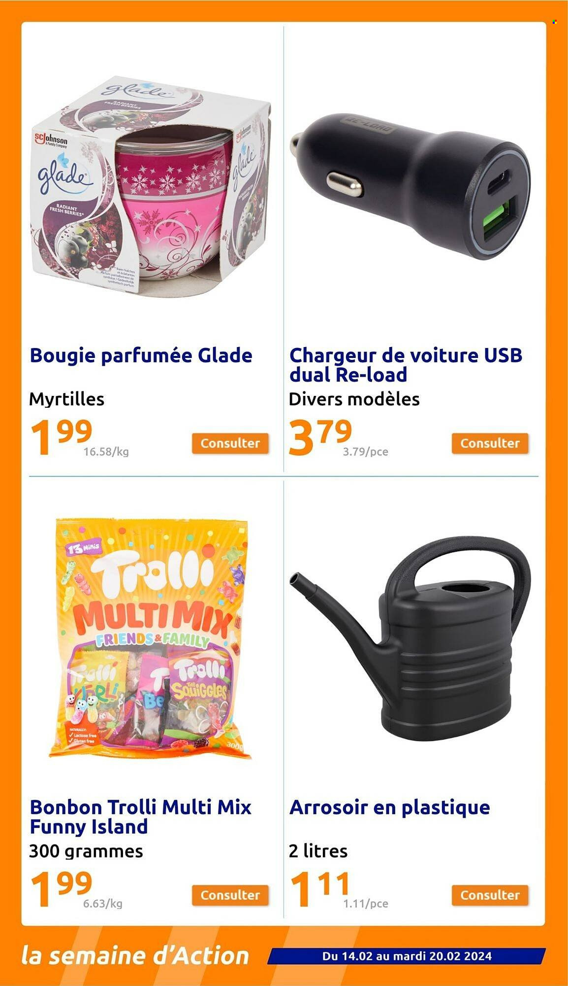 Catalogue Action - 14/02/2024 - 20/02/2024. Page 18