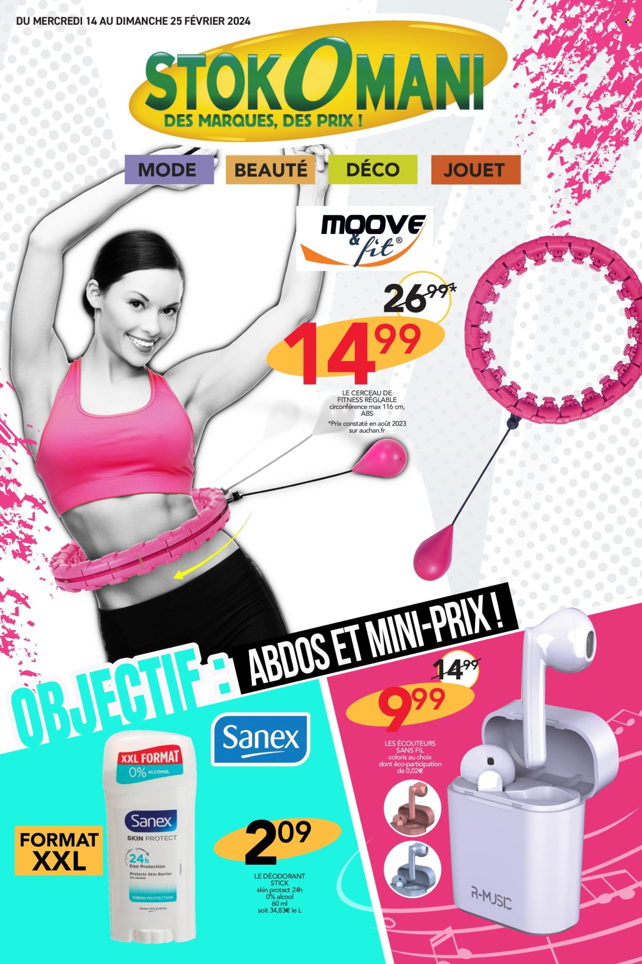 Catalogue Stokomani - 14/02/2024 - 25/02/2024. Page 1