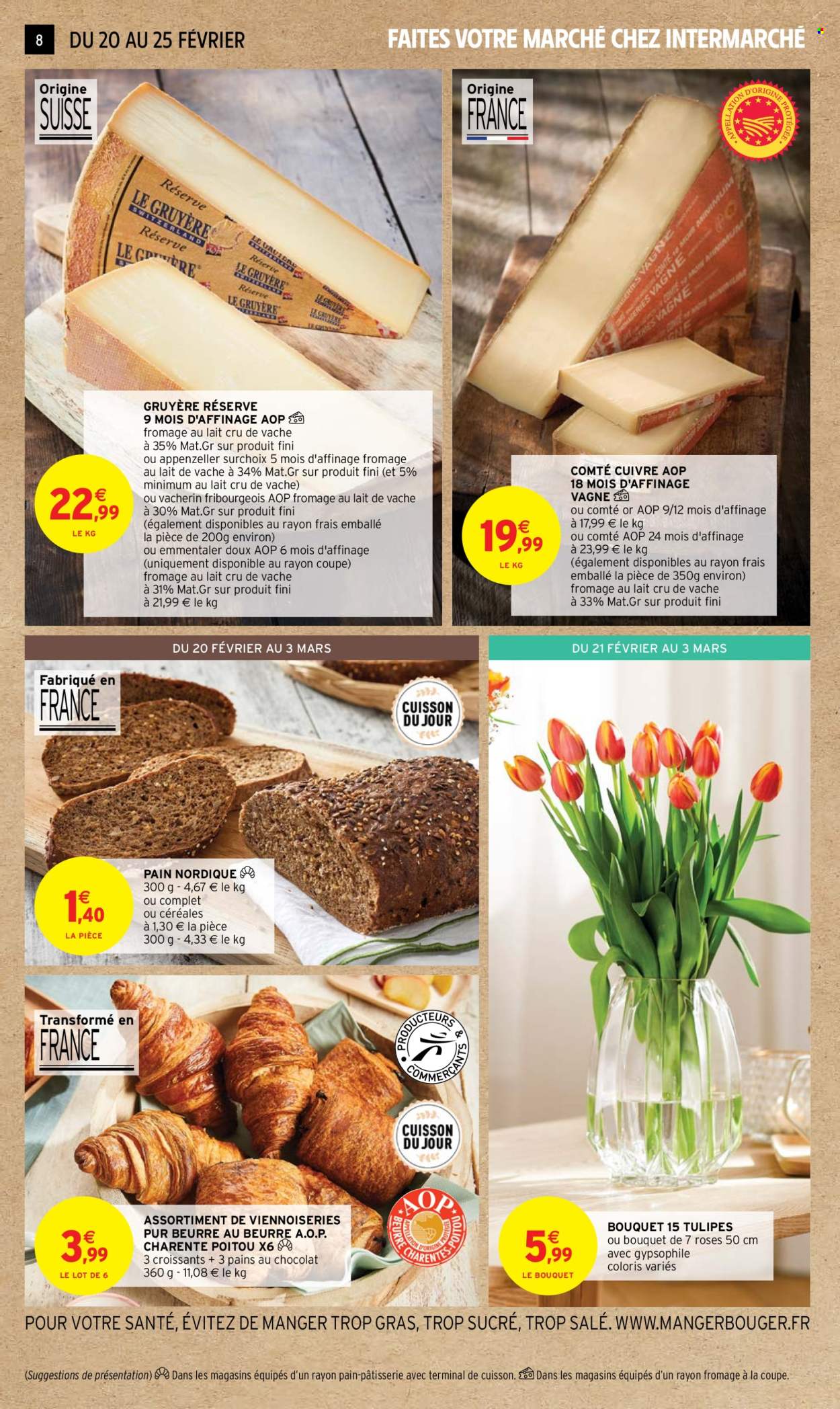 Catalogue Intermarché Contact - 20/02/2024 - 03/03/2024. Page 8