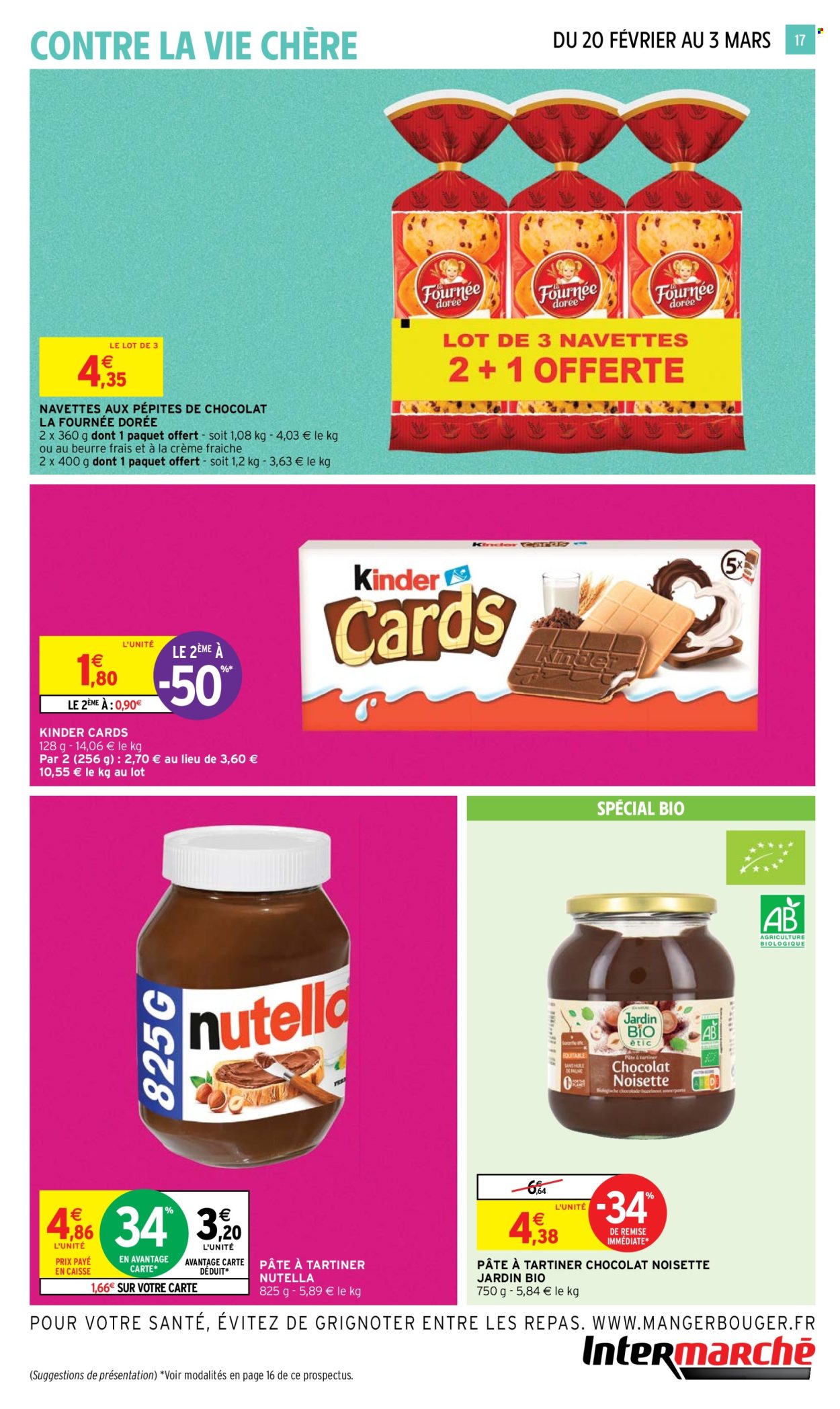 Catalogue Intermarché Contact - 20/02/2024 - 03/03/2024. Page 17