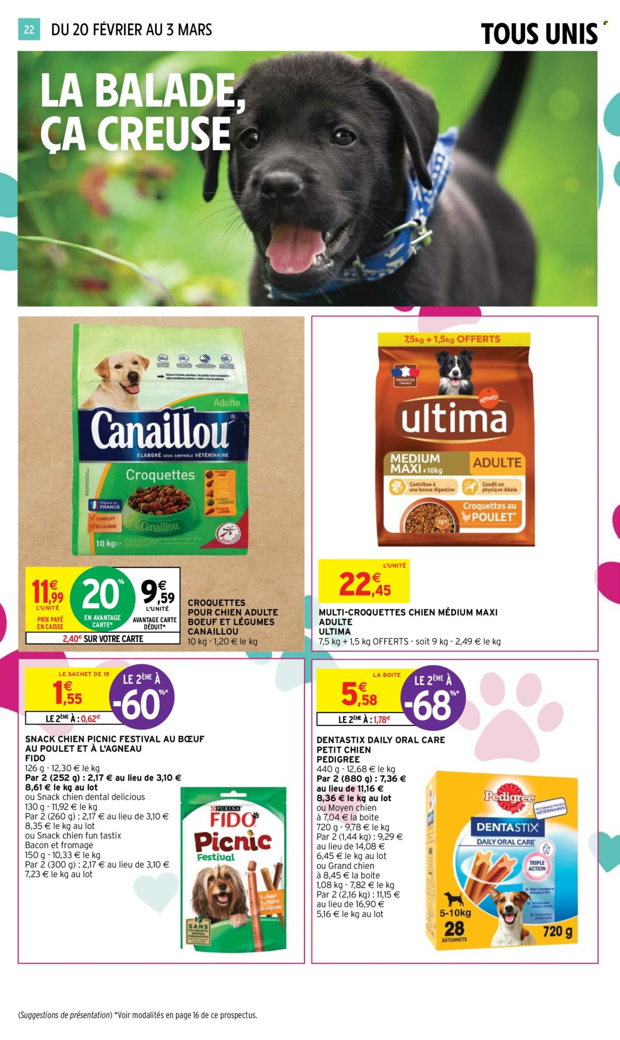 Catalogue Intermarché Contact - 20/02/2024 - 03/03/2024. Page 22