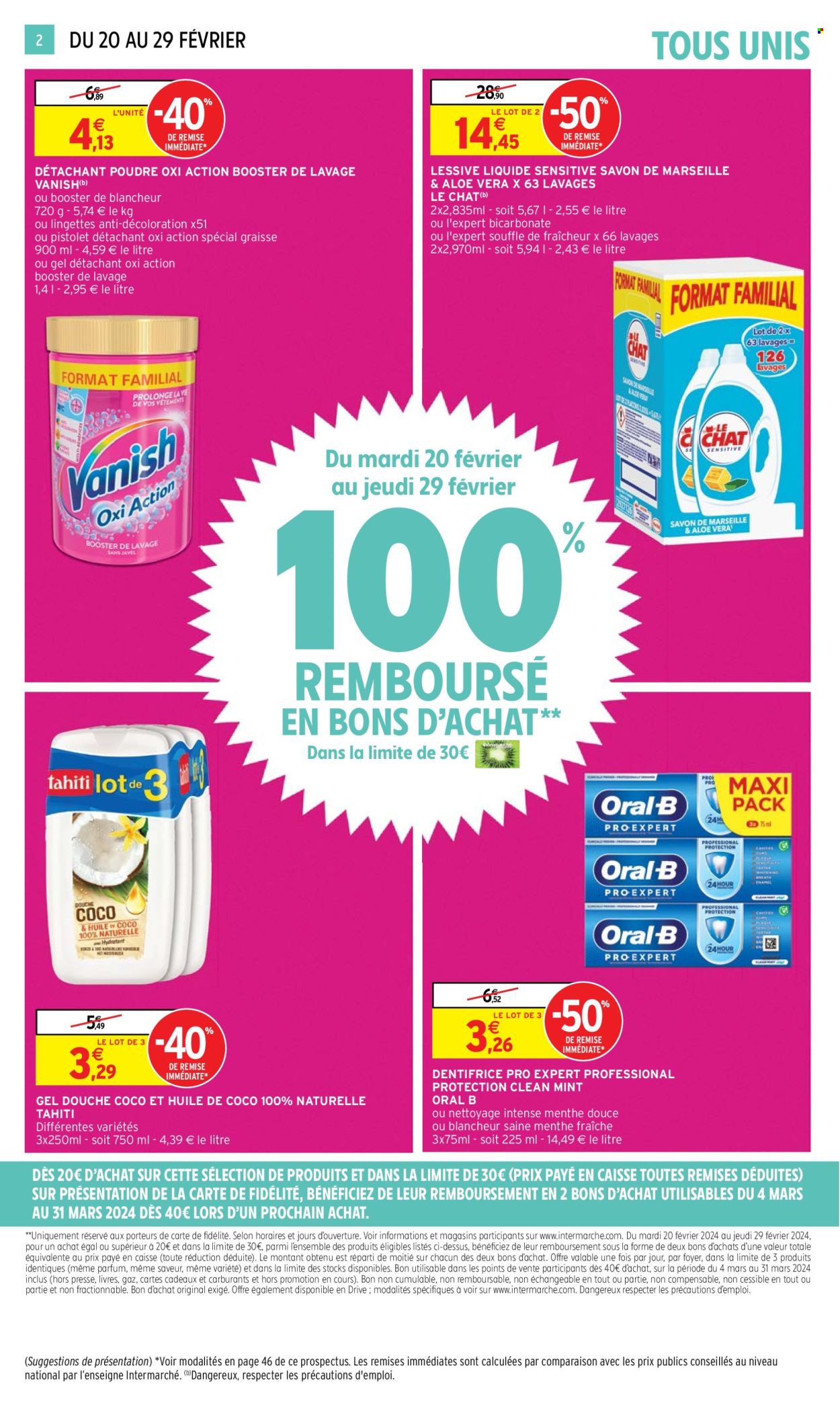 Catalogue Intermarché Hyper - 20/02/2024 - 03/03/2024. Page 2