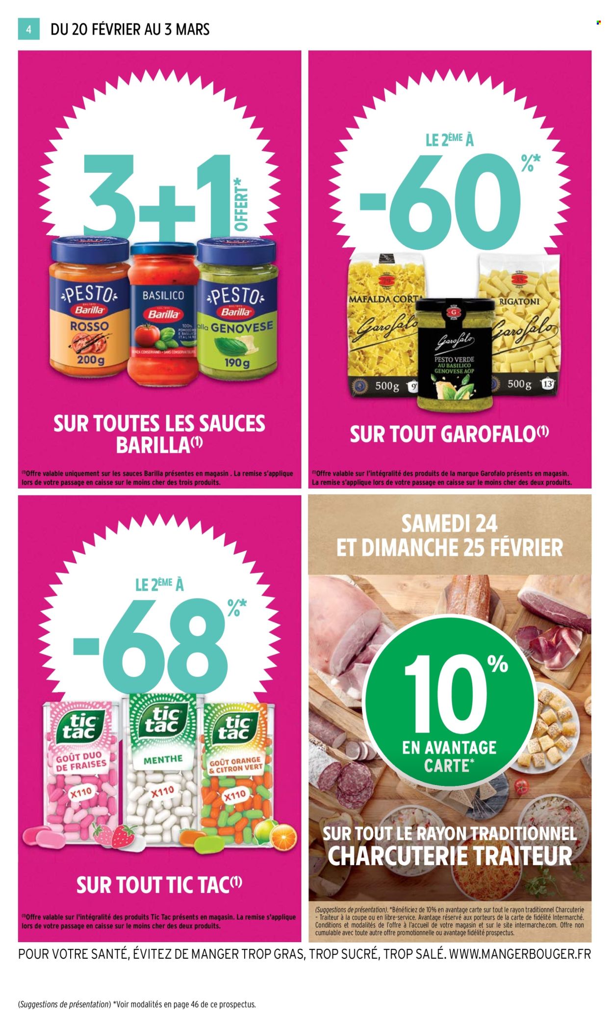 Catalogue Intermarché Hyper - 20/02/2024 - 03/03/2024. Page 4