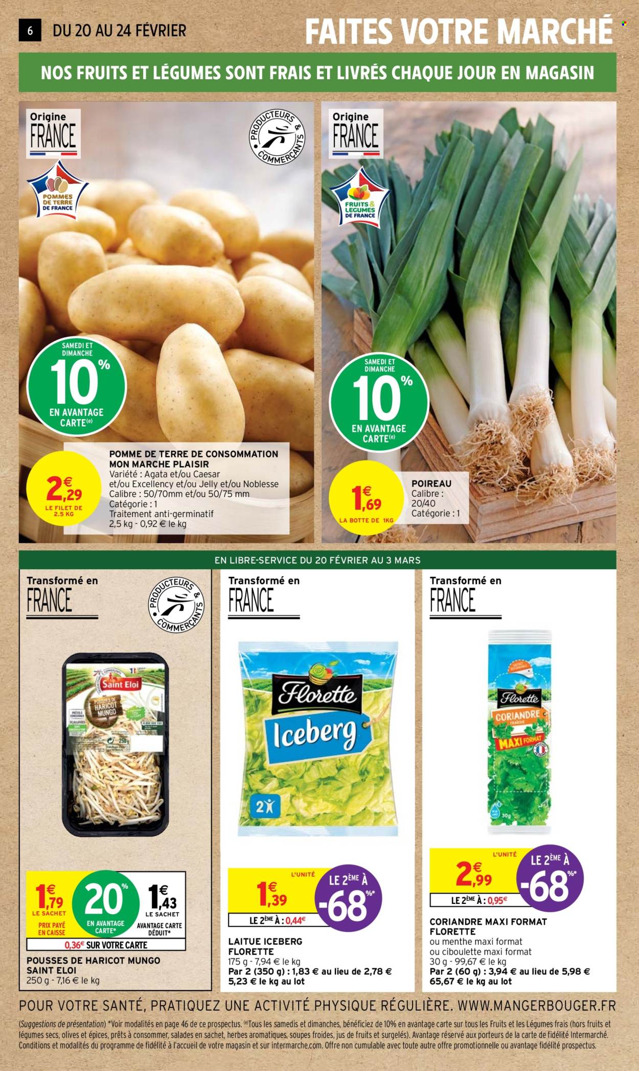 Catalogue Intermarché Hyper - 20/02/2024 - 03/03/2024. Page 6