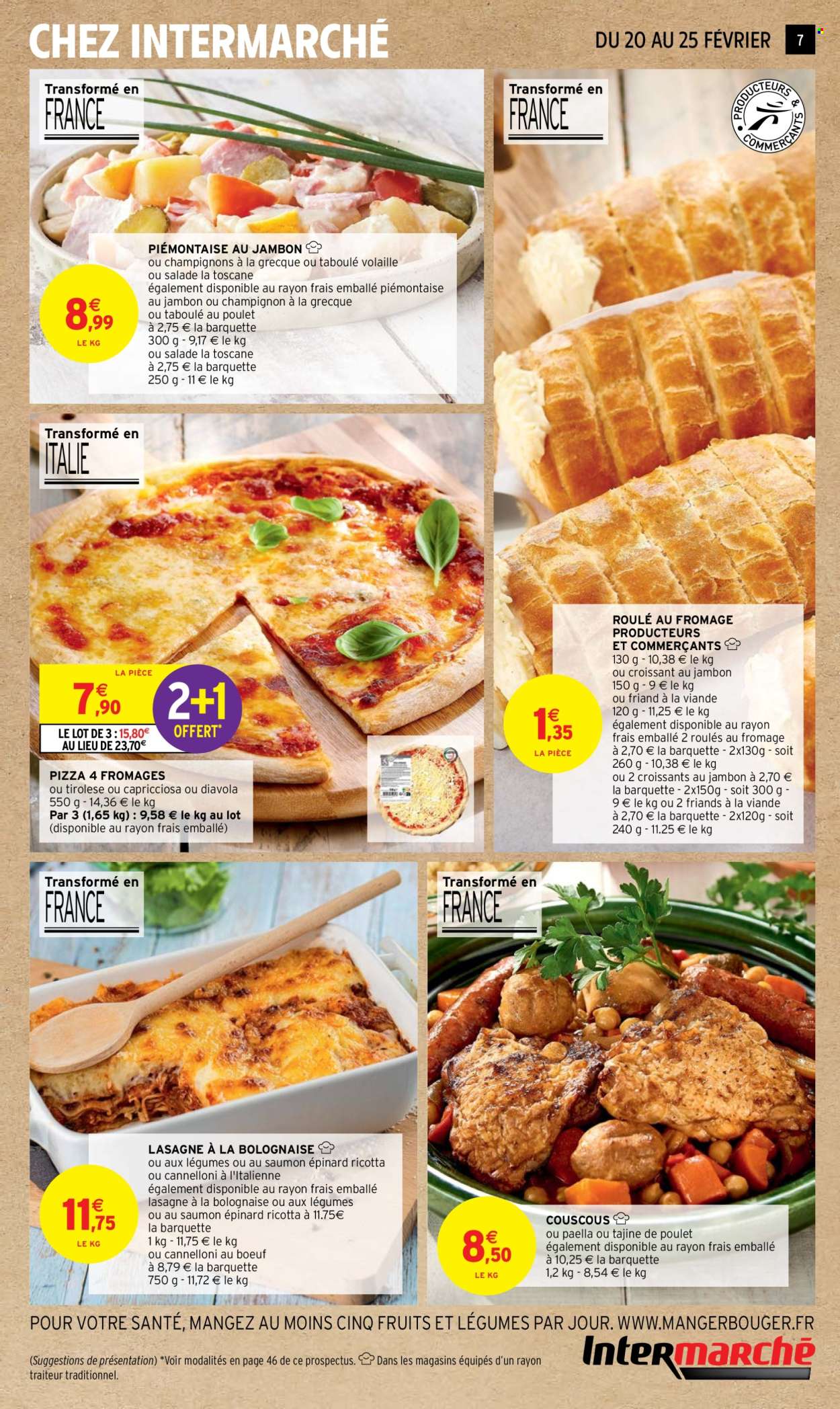 Catalogue Intermarché Hyper - 20/02/2024 - 03/03/2024. Page 7