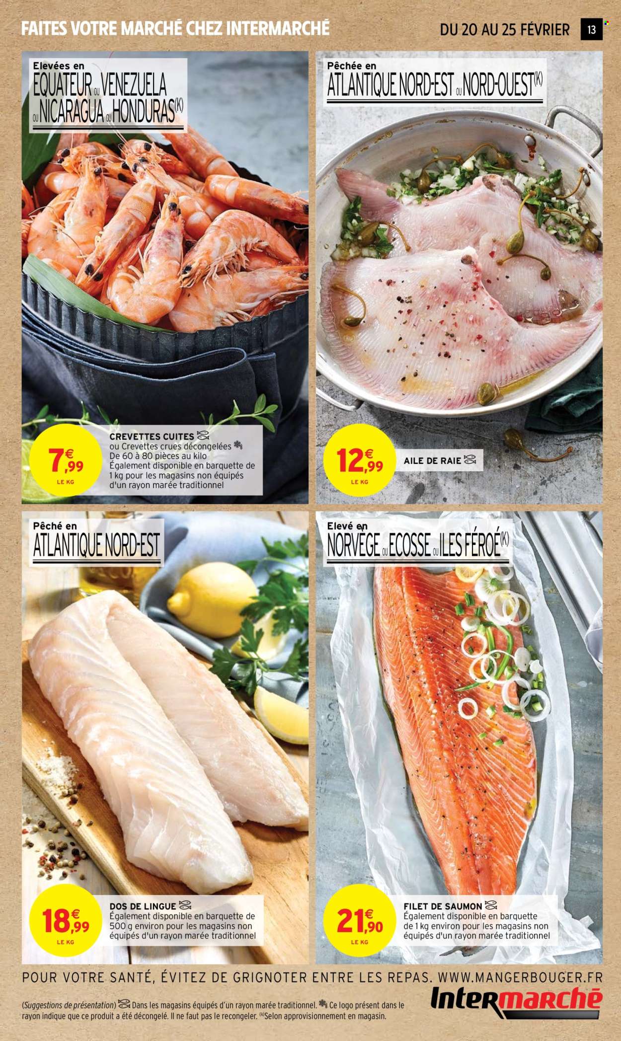 Catalogue Intermarché Hyper - 20/02/2024 - 03/03/2024. Page 13