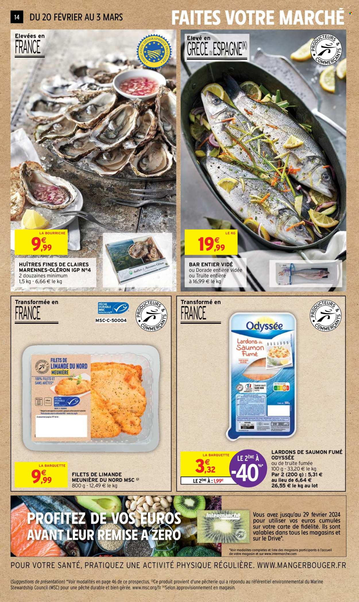 Catalogue Intermarché Hyper - 20/02/2024 - 03/03/2024. Page 14