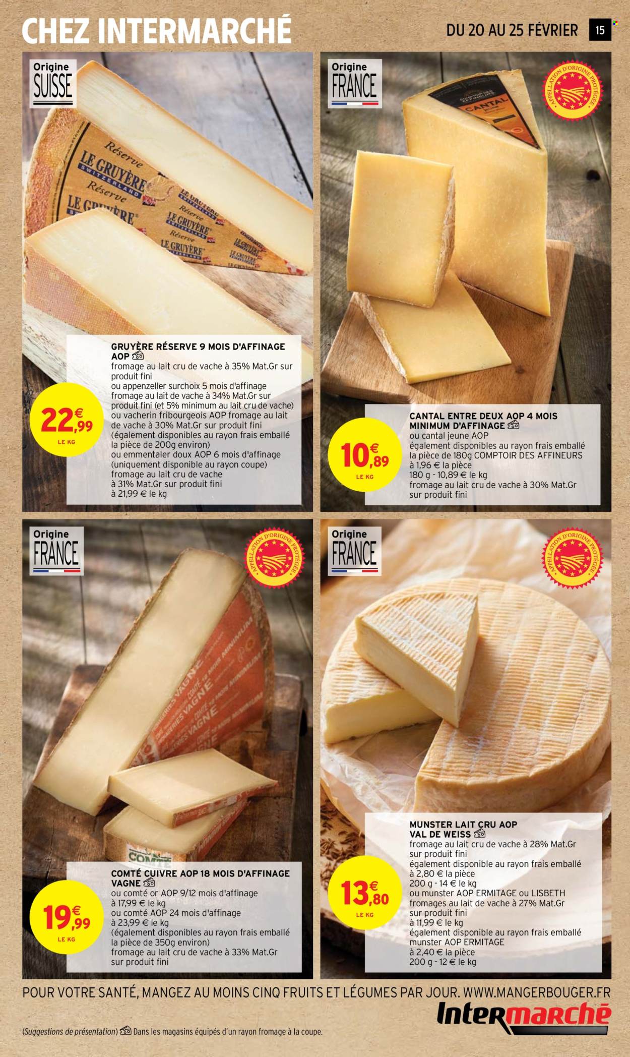 Catalogue Intermarché Hyper - 20/02/2024 - 03/03/2024. Page 15