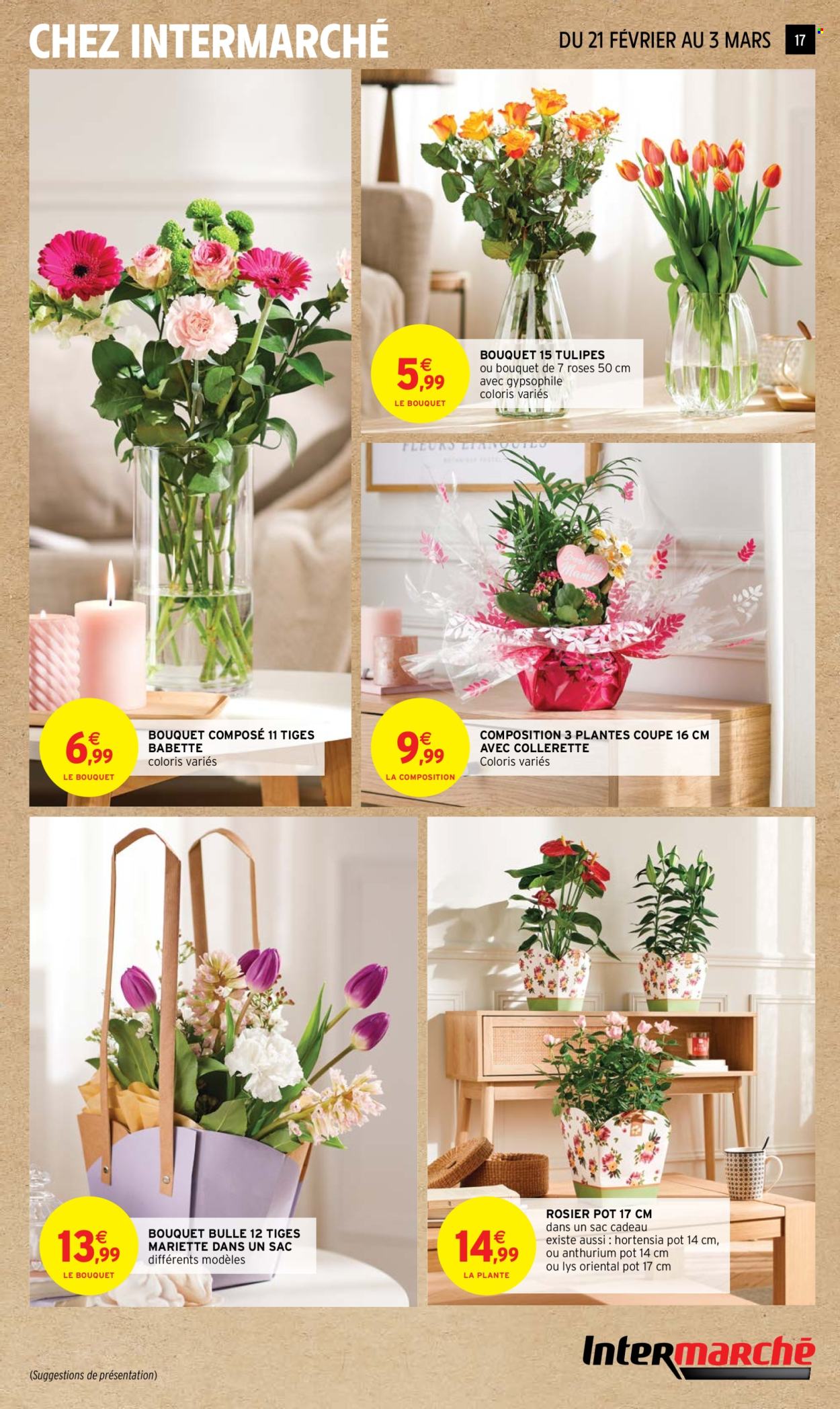Catalogue Intermarché Hyper - 20/02/2024 - 03/03/2024. Page 17