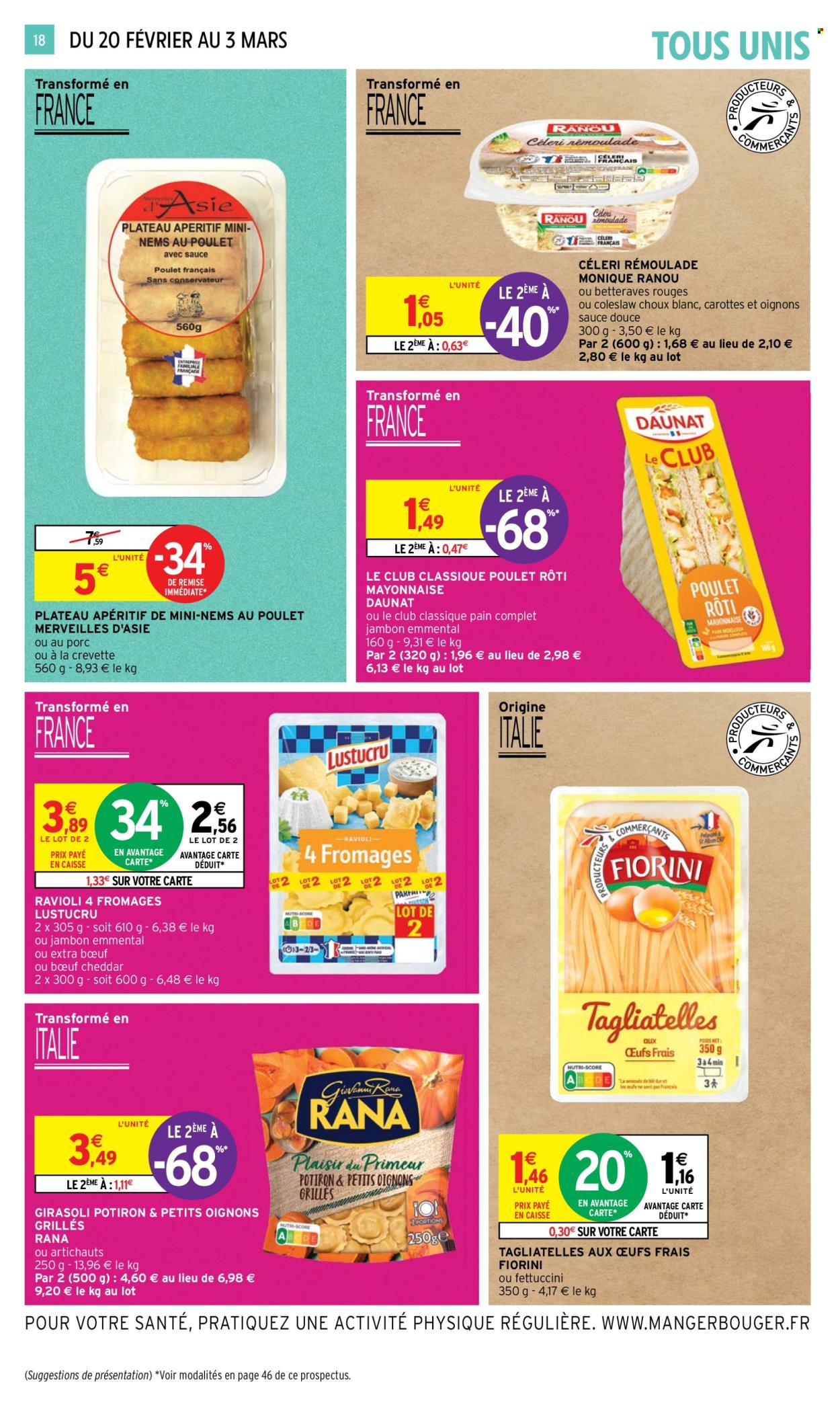 Catalogue Intermarché Hyper - 20/02/2024 - 03/03/2024. Page 18