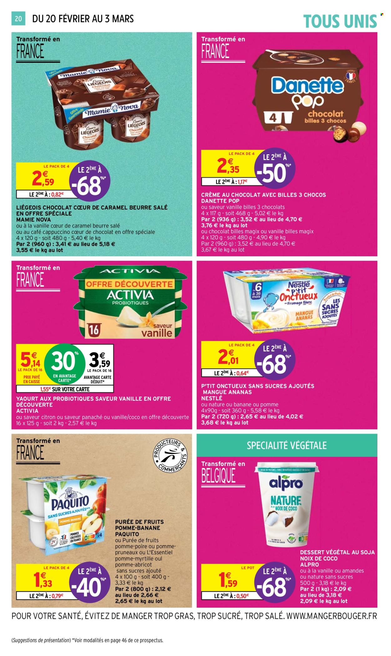 Catalogue Intermarché Hyper - 20/02/2024 - 03/03/2024. Page 20