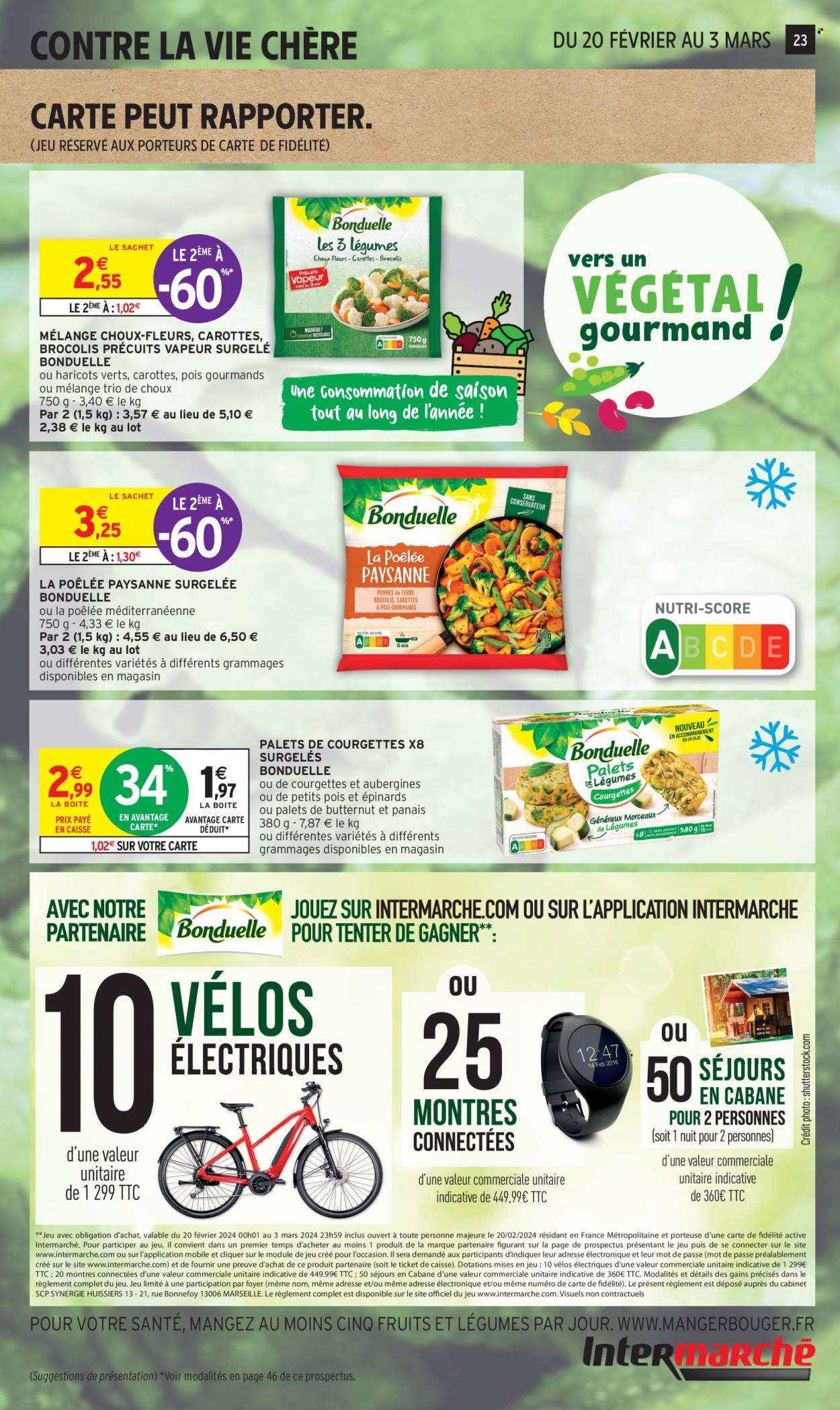 Catalogue Intermarché Hyper - 20/02/2024 - 03/03/2024. Page 23