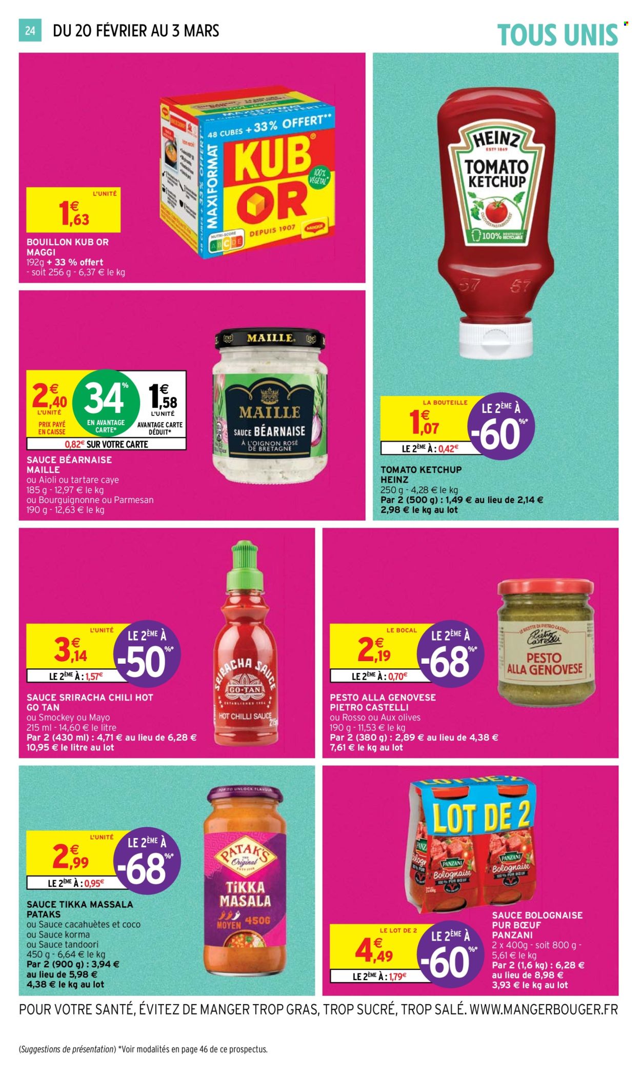 Catalogue Intermarché Hyper - 20/02/2024 - 03/03/2024. Page 24