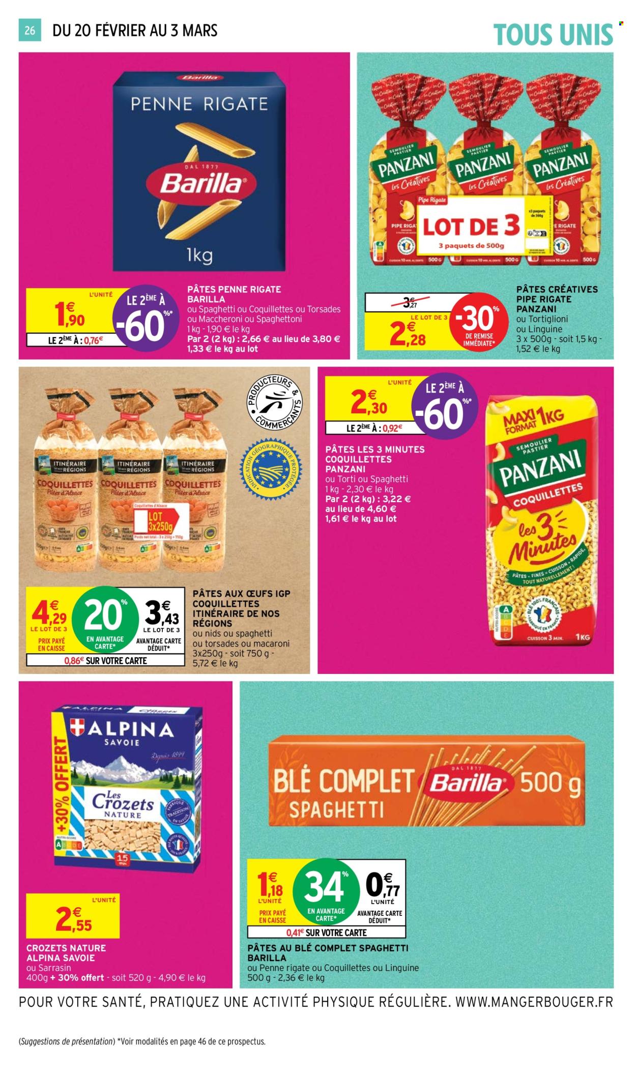 Catalogue Intermarché Hyper - 20/02/2024 - 03/03/2024. Page 26