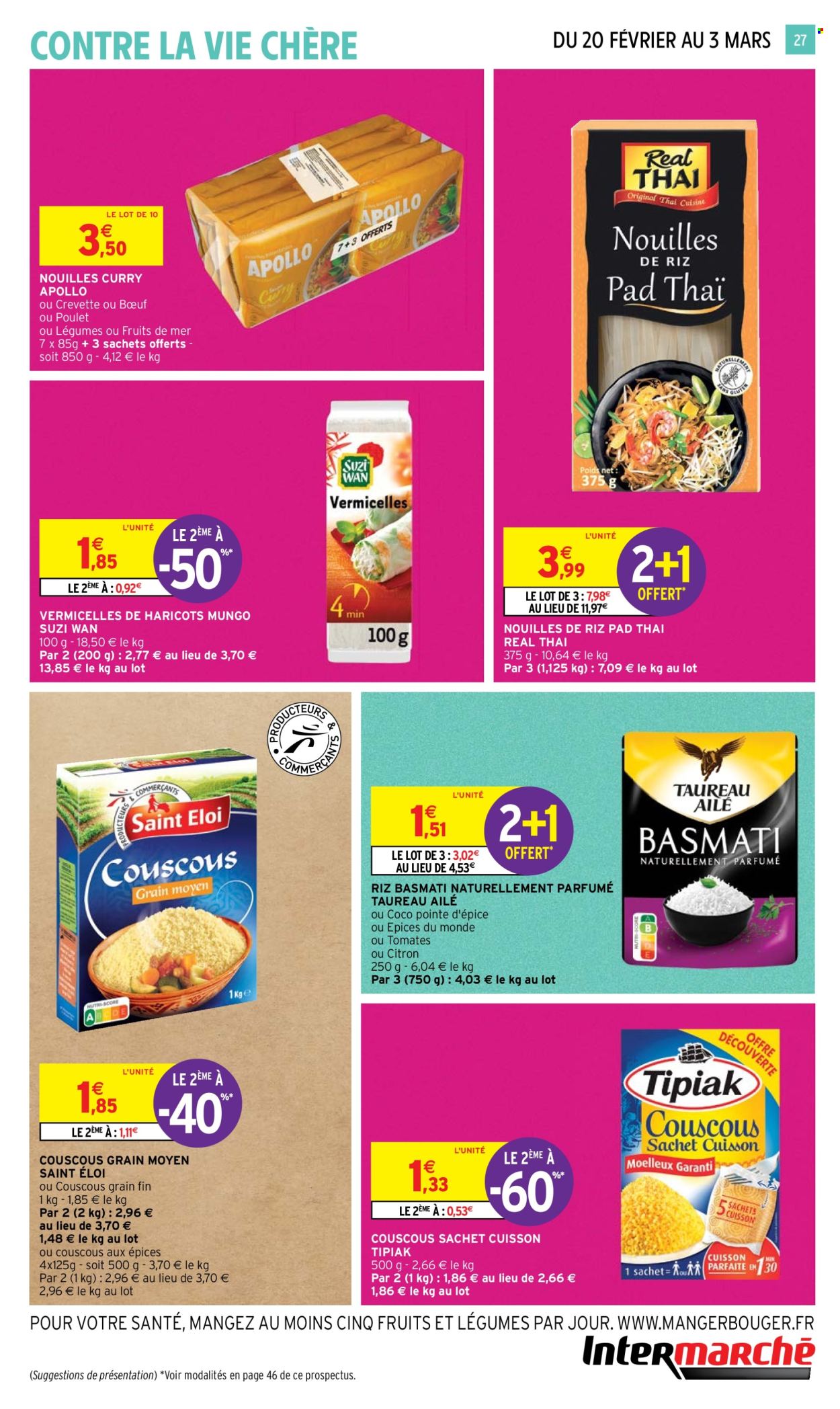 Catalogue Intermarché Hyper - 20/02/2024 - 03/03/2024. Page 27