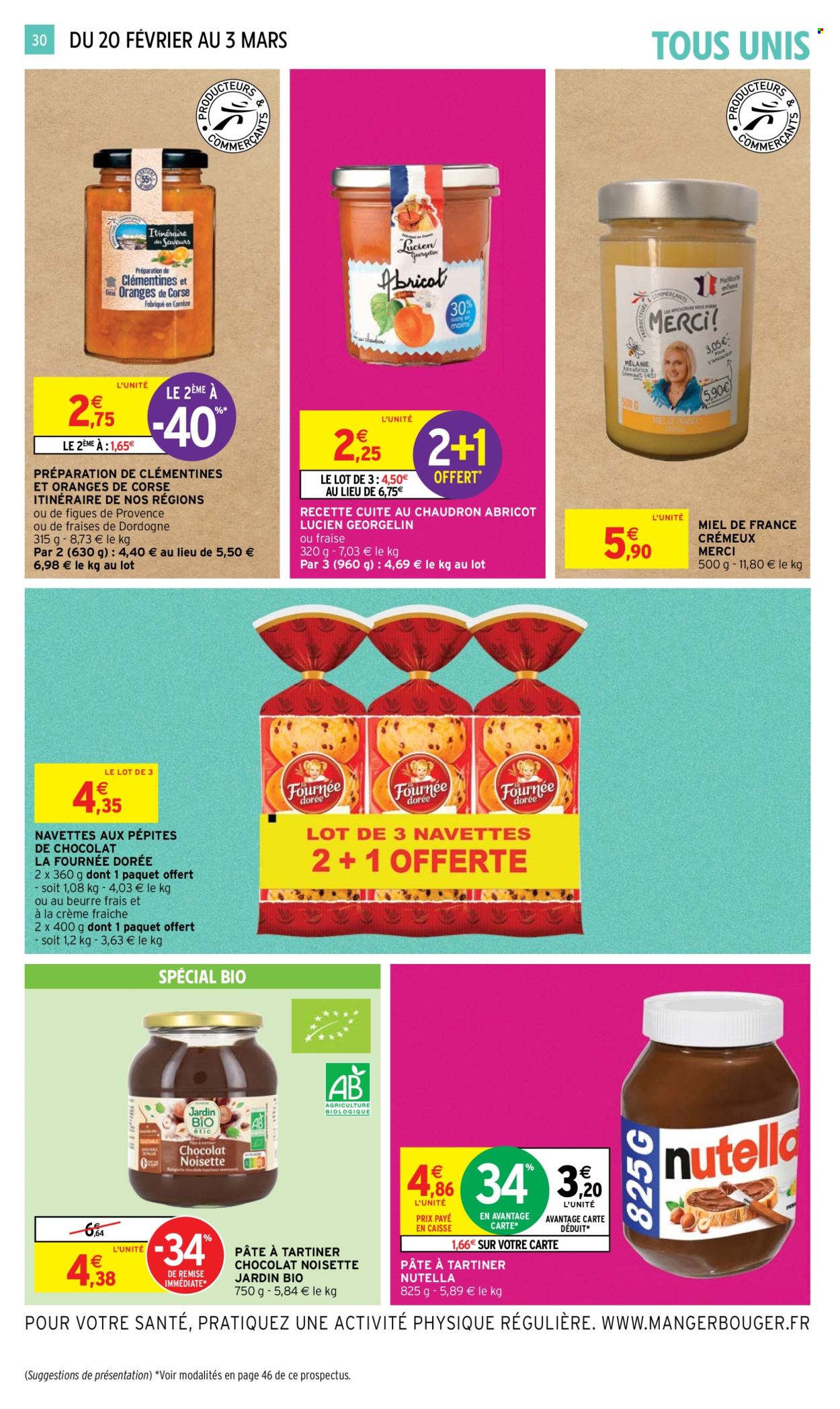 Catalogue Intermarché Hyper - 20/02/2024 - 03/03/2024. Page 30