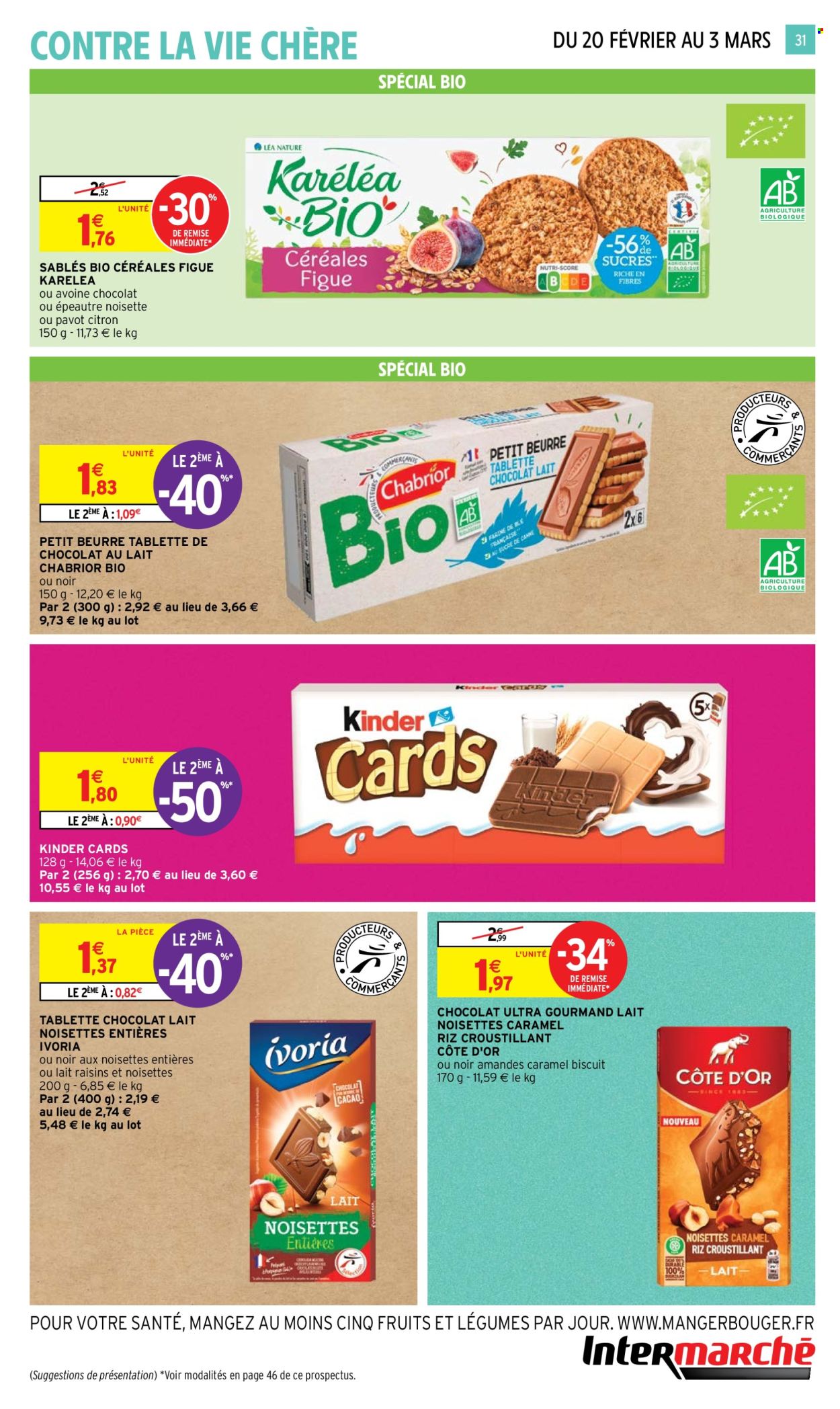 Catalogue Intermarché Hyper - 20/02/2024 - 03/03/2024. Page 31