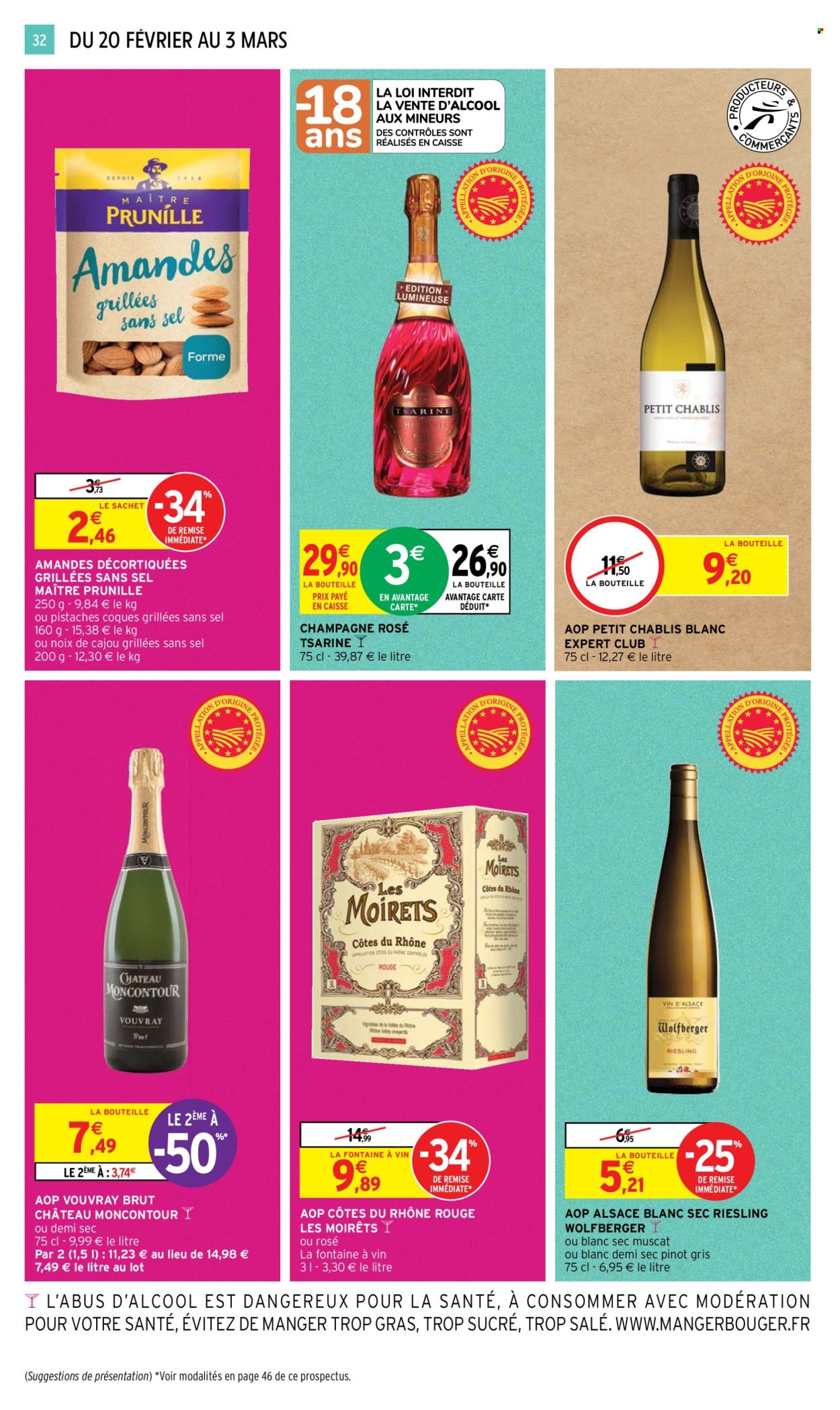Catalogue Intermarché Hyper - 20/02/2024 - 03/03/2024. Page 32