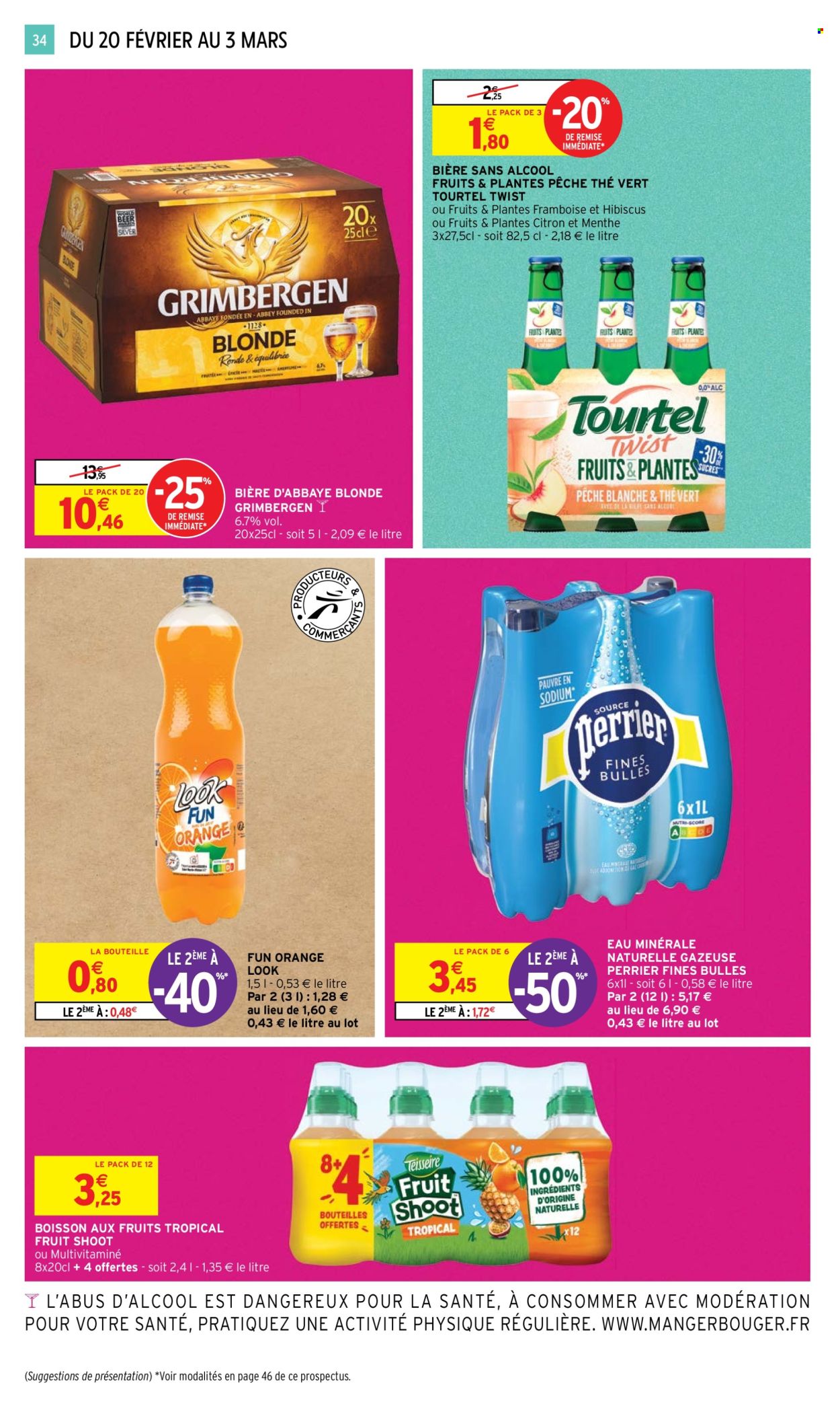 Catalogue Intermarché Hyper - 20/02/2024 - 03/03/2024. Page 34