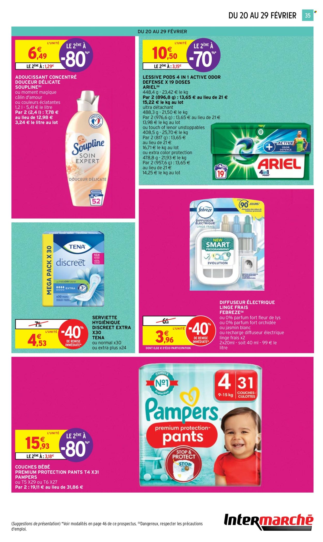 Catalogue Intermarché Hyper - 20/02/2024 - 03/03/2024. Page 35