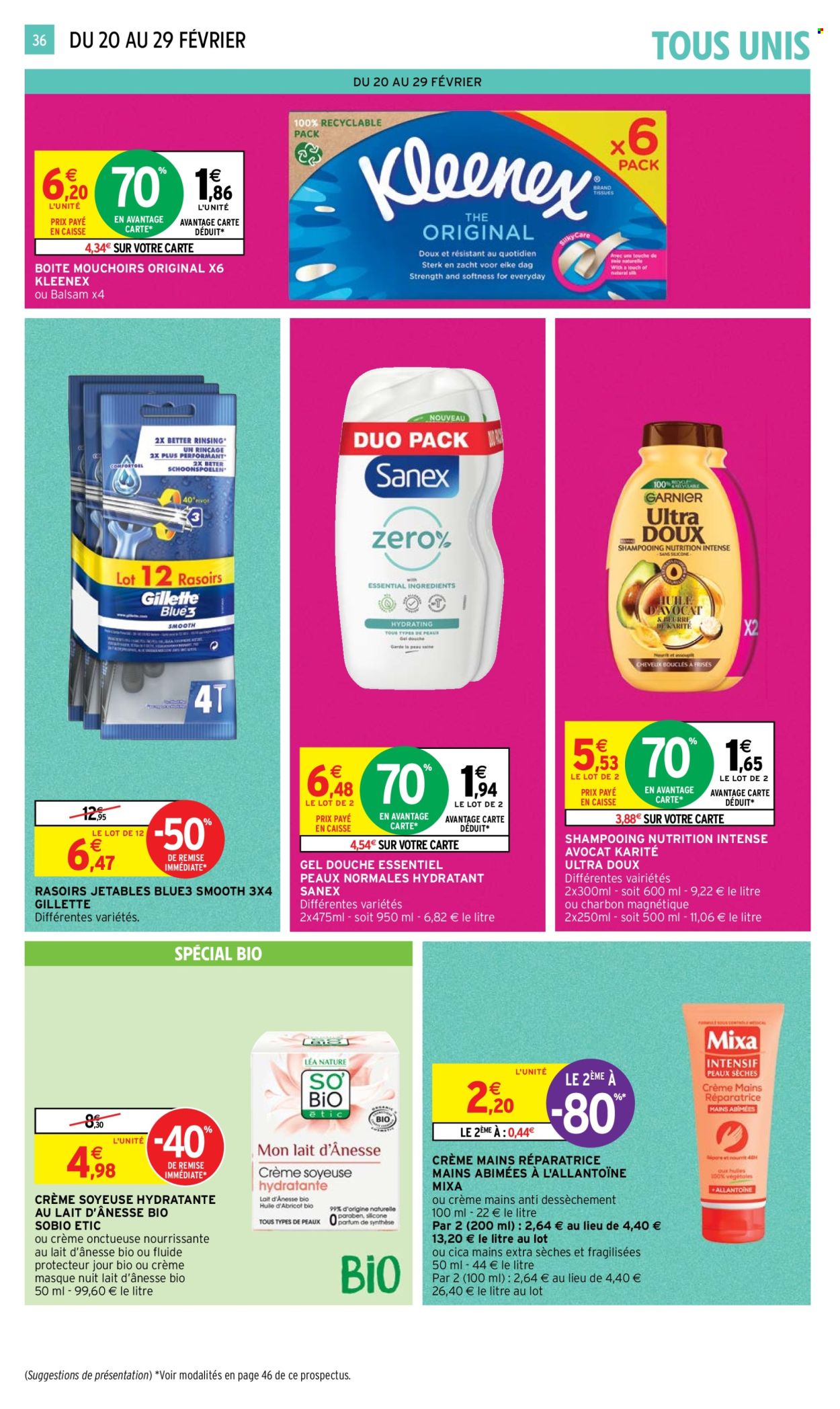 Catalogue Intermarché Hyper - 20/02/2024 - 03/03/2024. Page 36