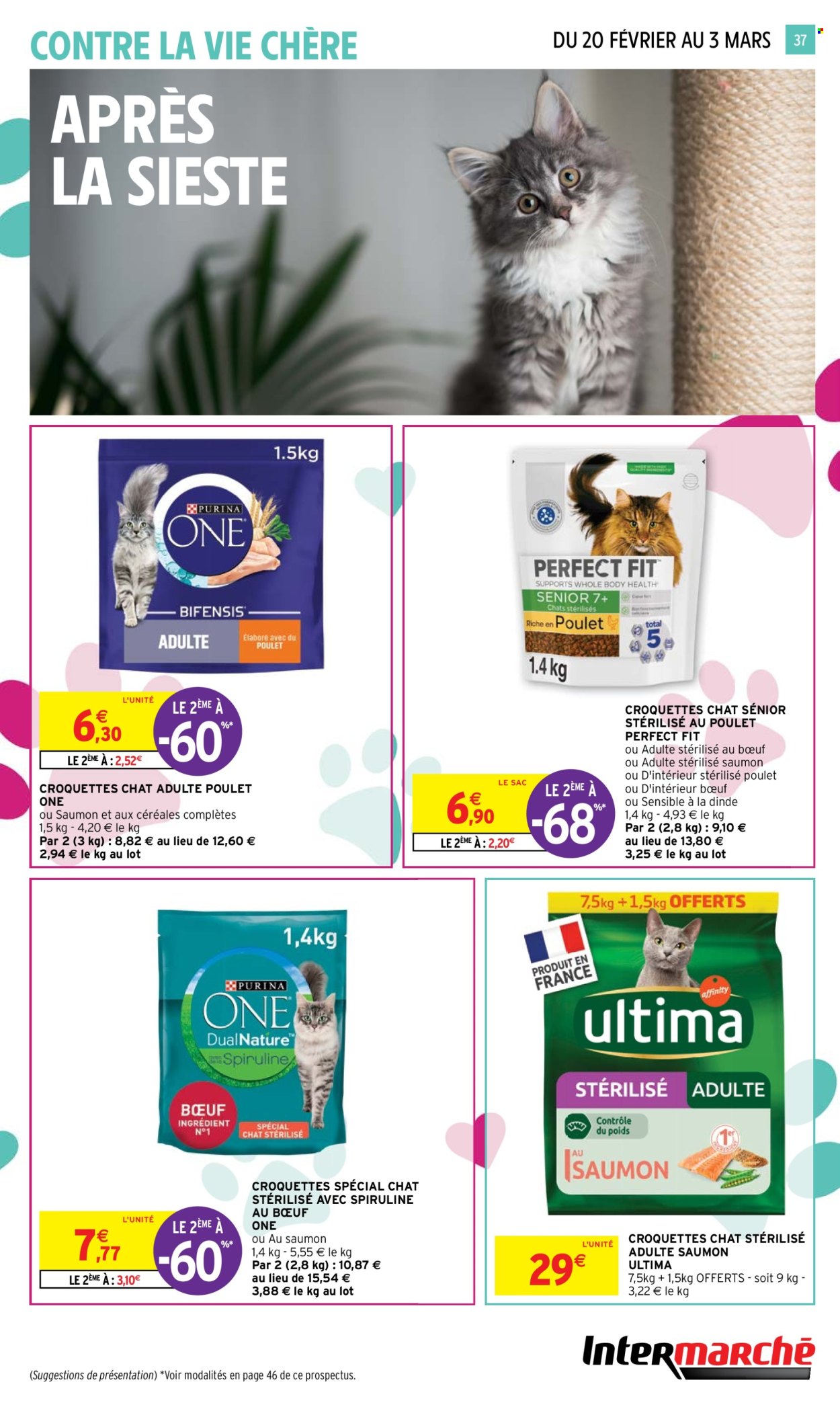 Catalogue Intermarché Hyper - 20/02/2024 - 03/03/2024. Page 37