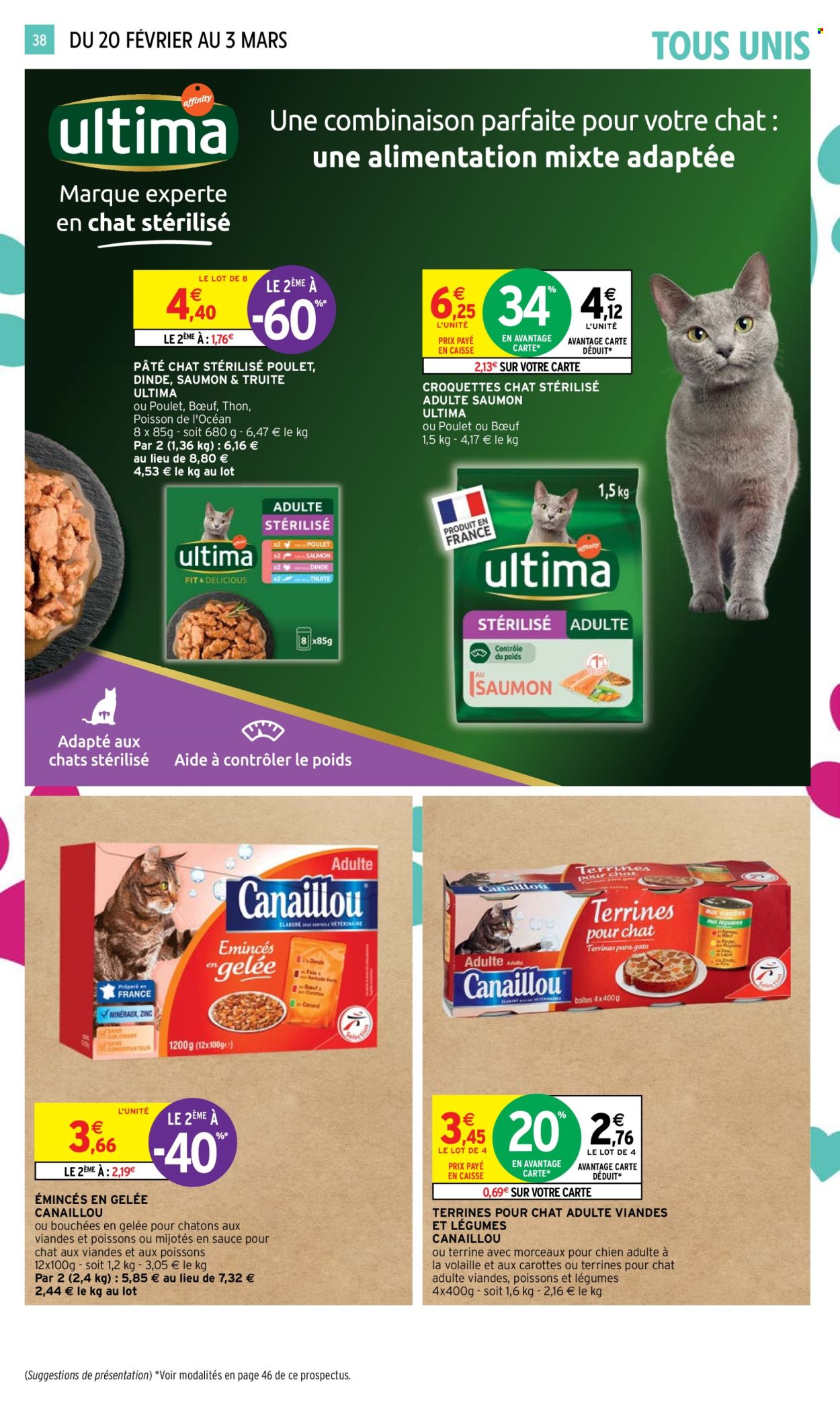 Catalogue Intermarché Hyper - 20/02/2024 - 03/03/2024. Page 38