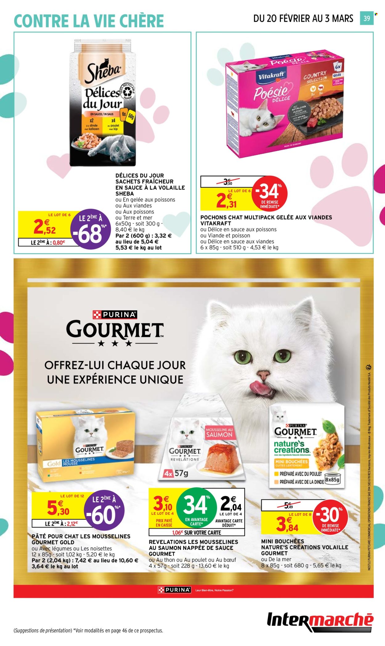 Catalogue Intermarché Hyper - 20/02/2024 - 03/03/2024. Page 39